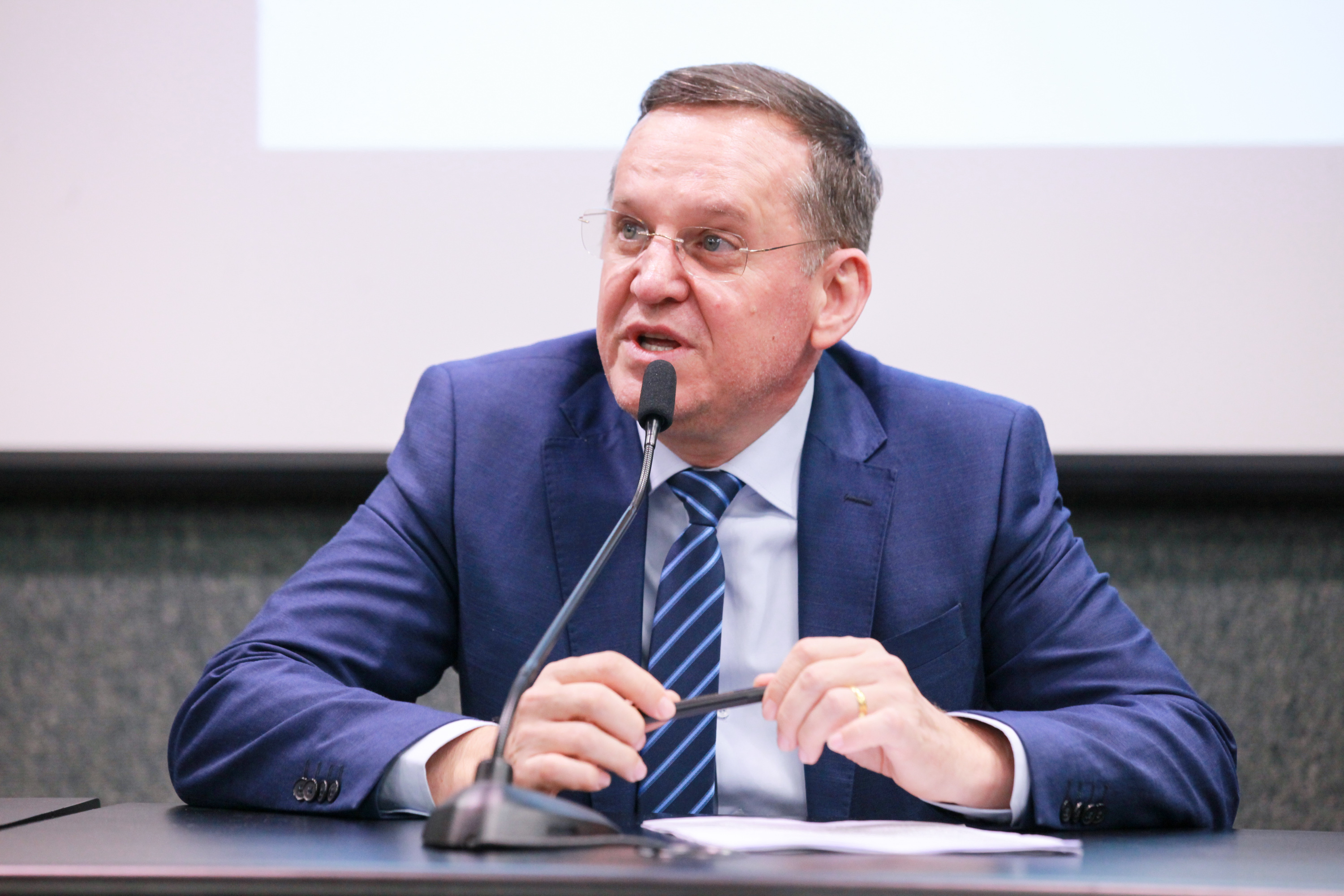 - Deputado Jair Miotto (União)