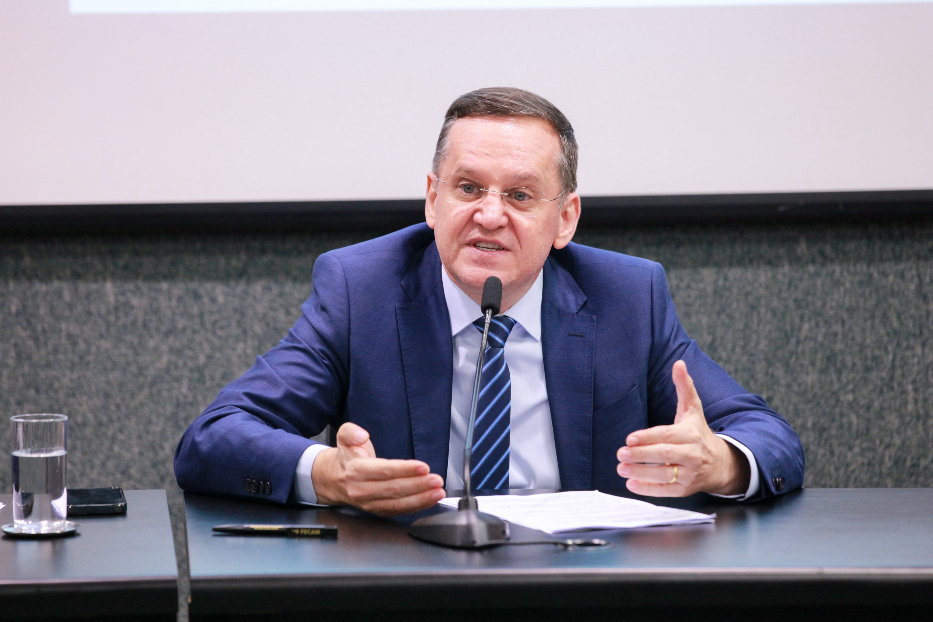 - Deputado Jair Miotto (União)