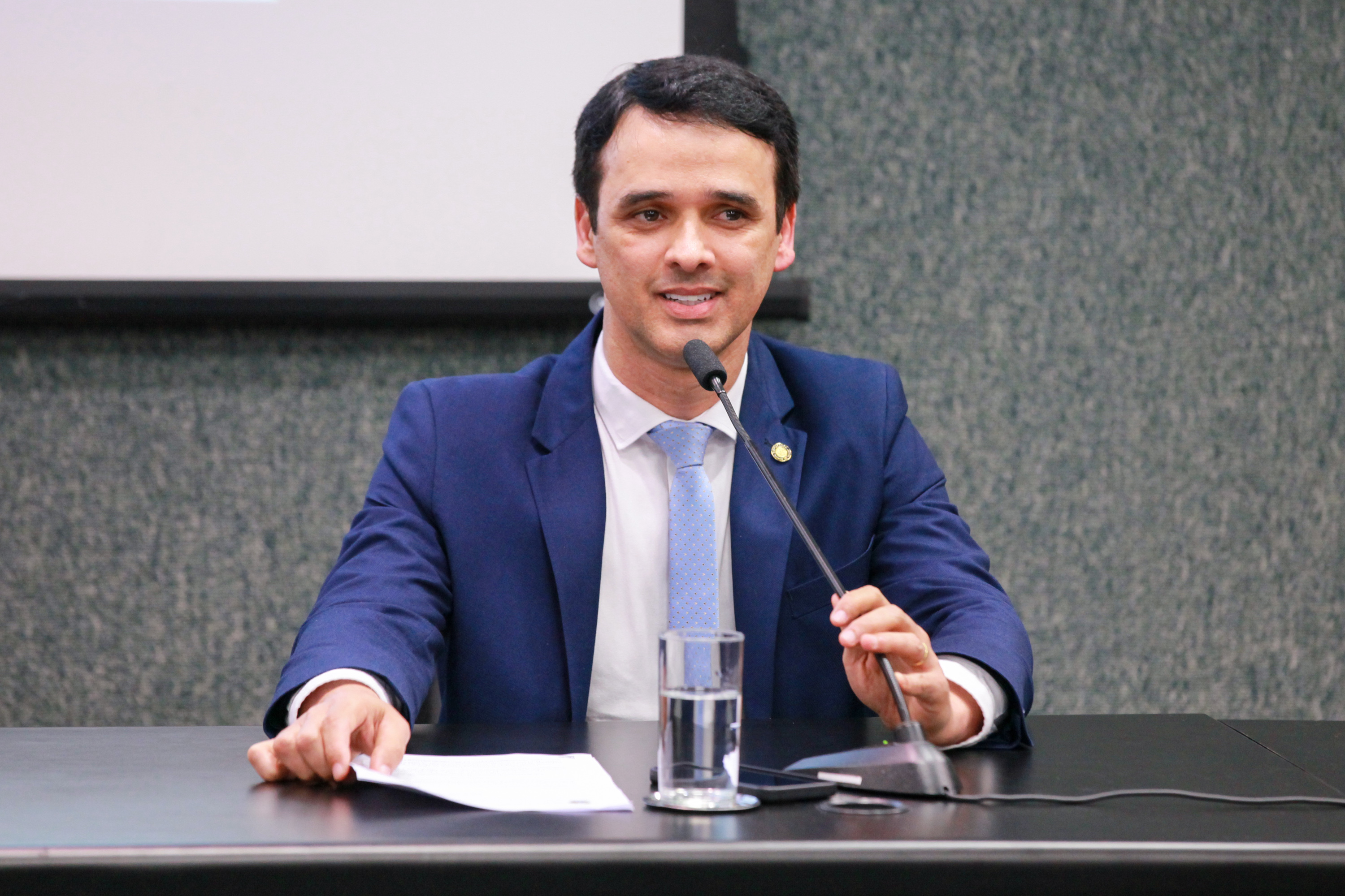 - Deputado Marcos da Rosa (União)