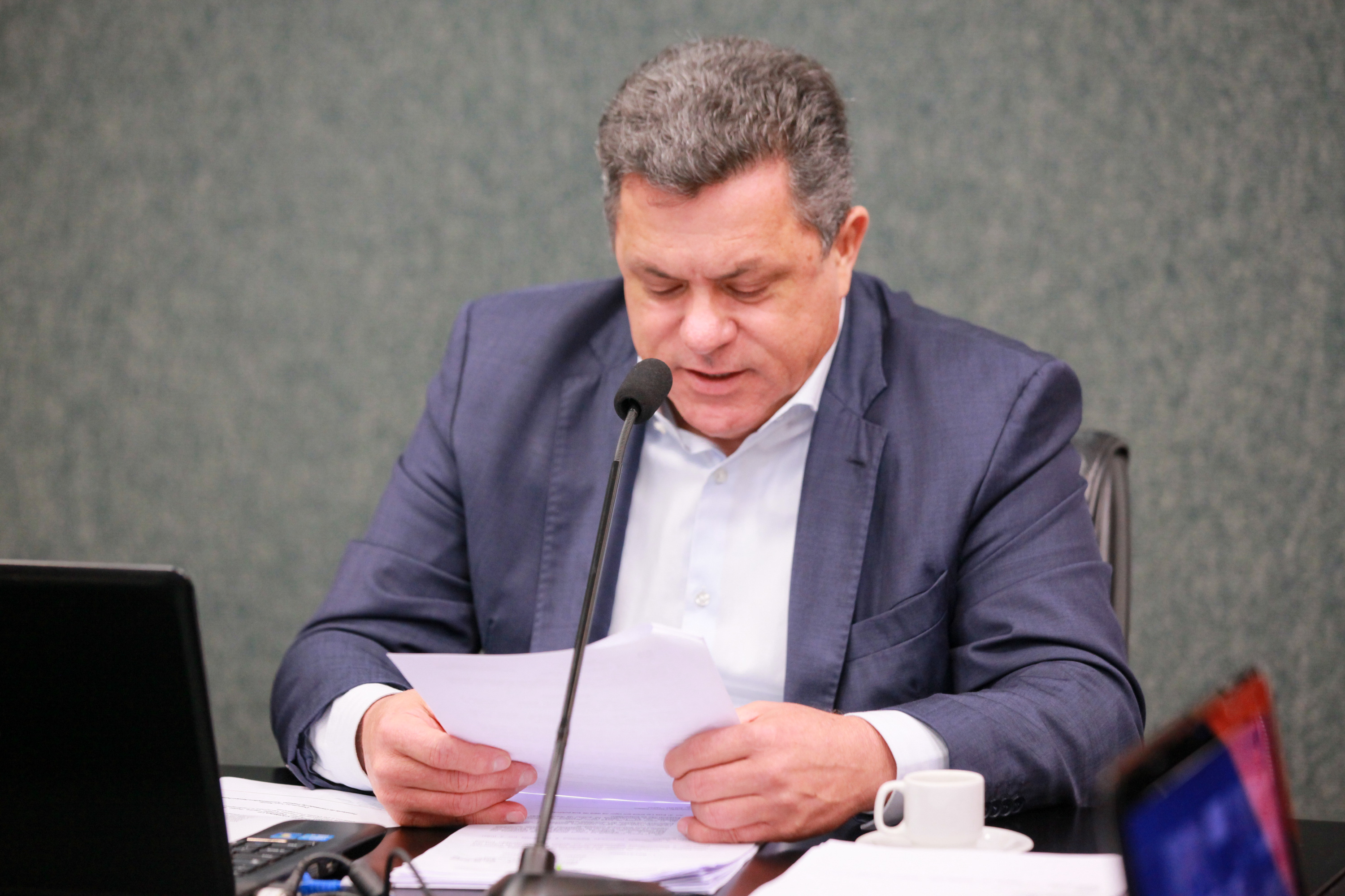 - Deputado Lucas Neves (Podemos)