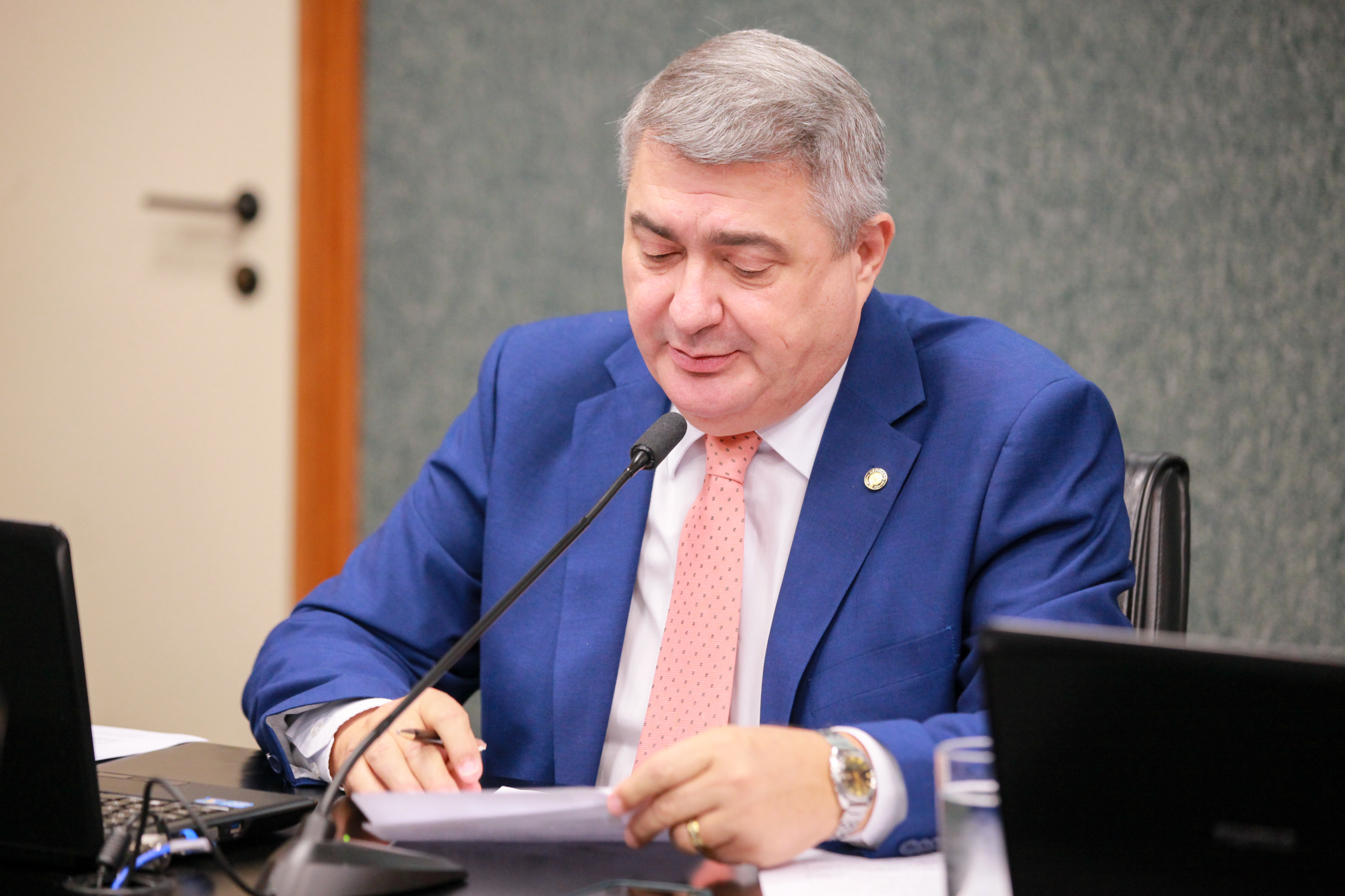 - Deputado Antídio Lunelli (MDB)