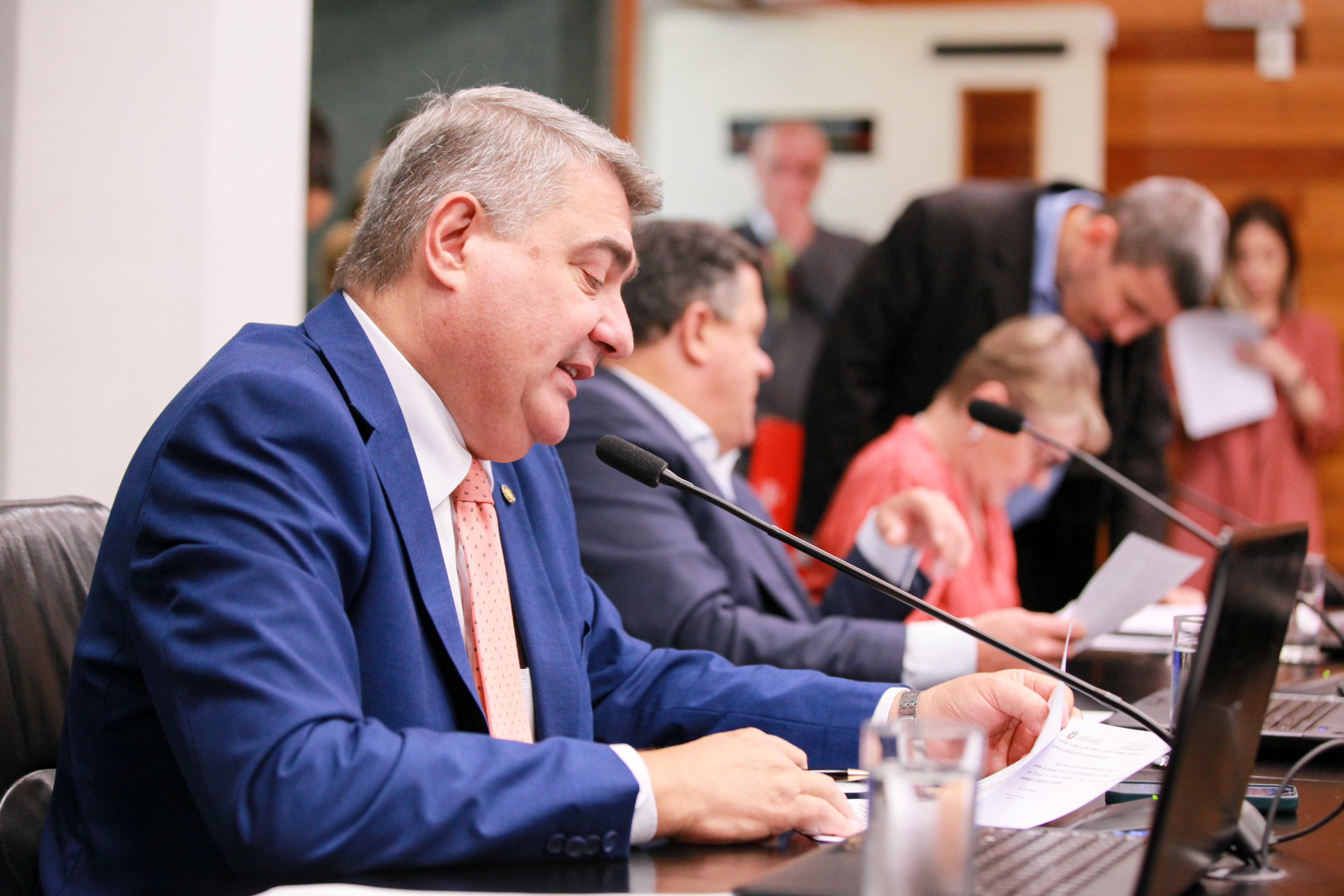 - Deputado Antídio Lunelli (MDB)
