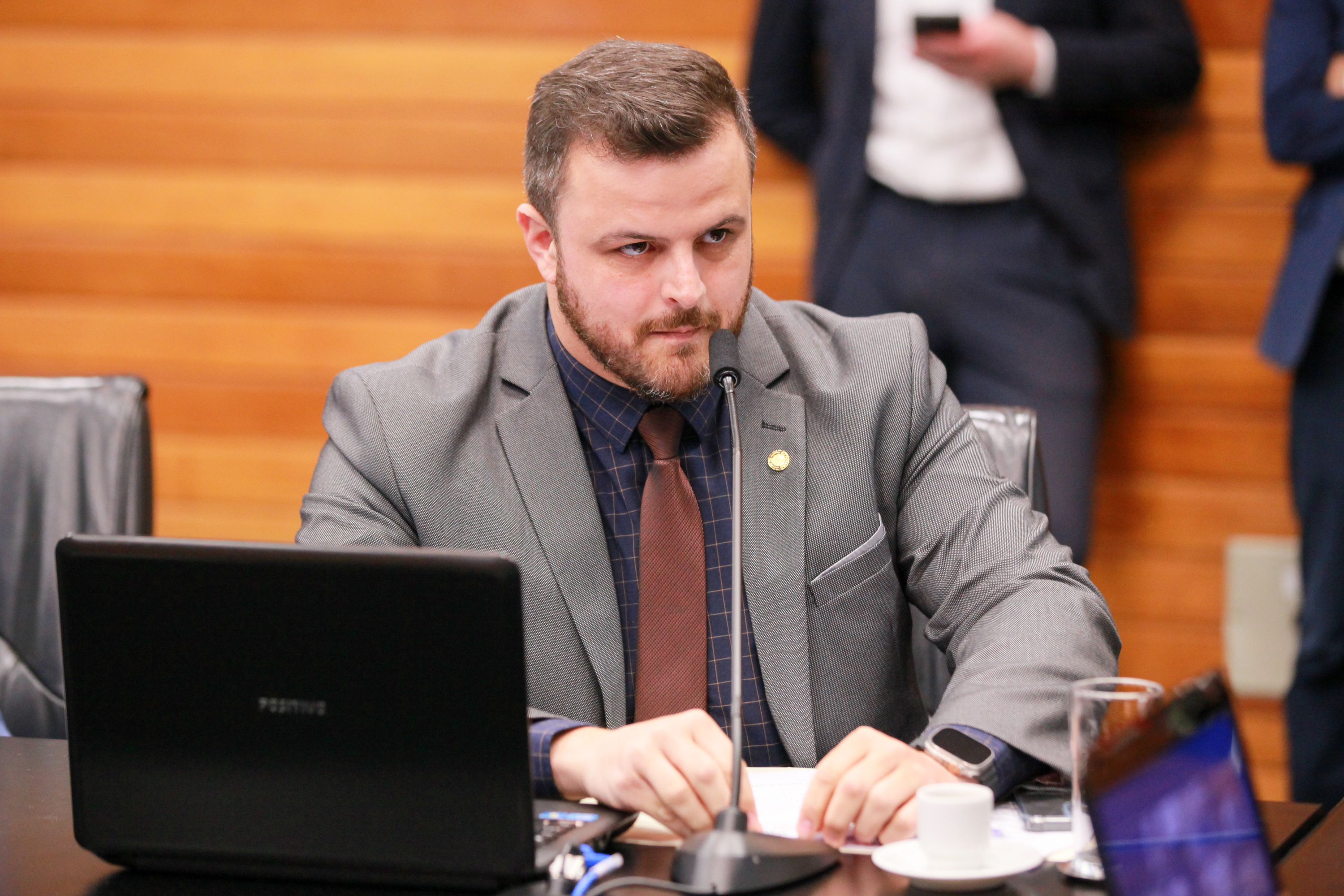 - Deputado Lucas Neves (Podemos)
