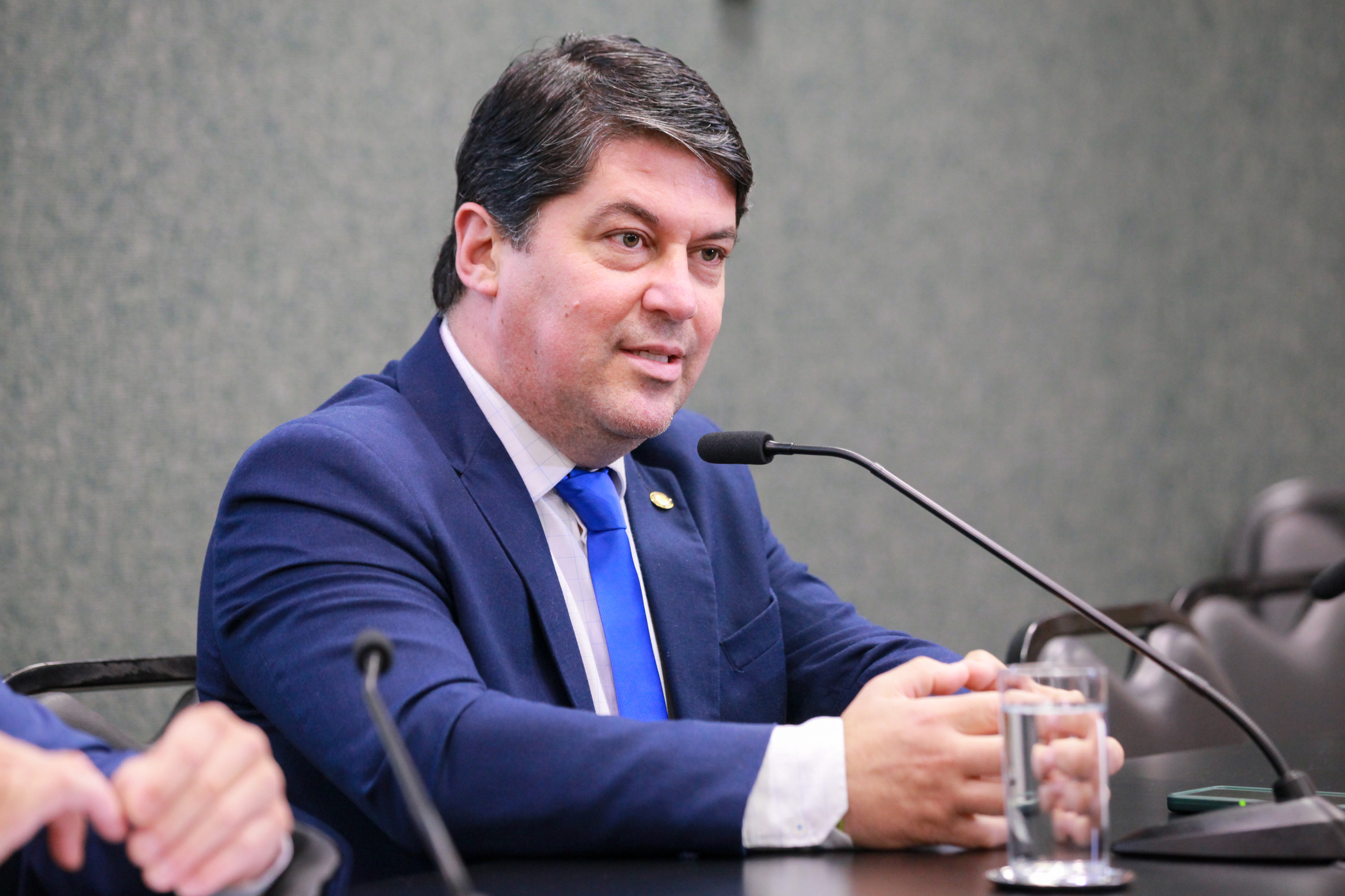 - Deputado Emerson Stein (MDB)
