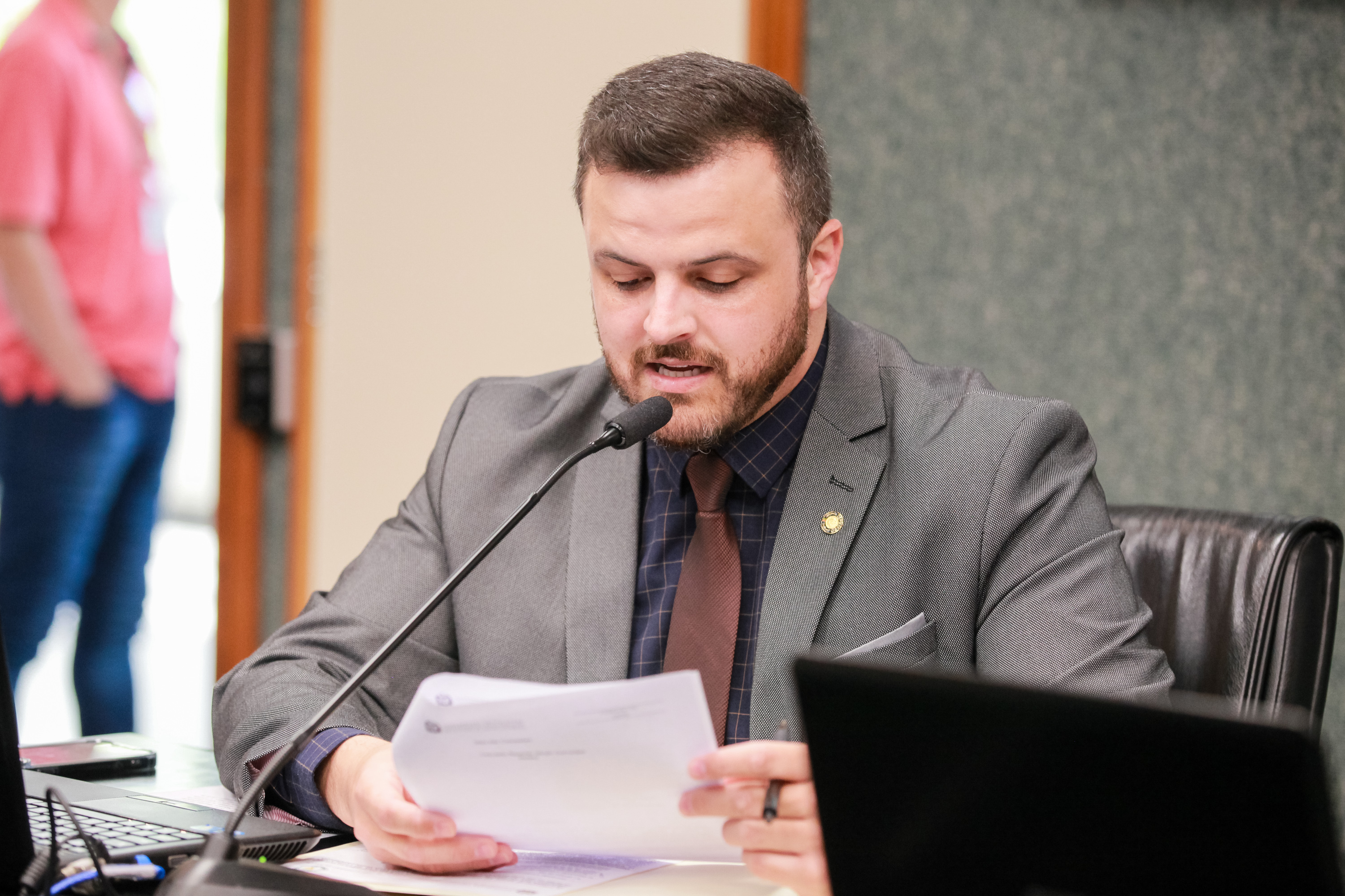 - Deputado Lucas Neves (Podemos)
