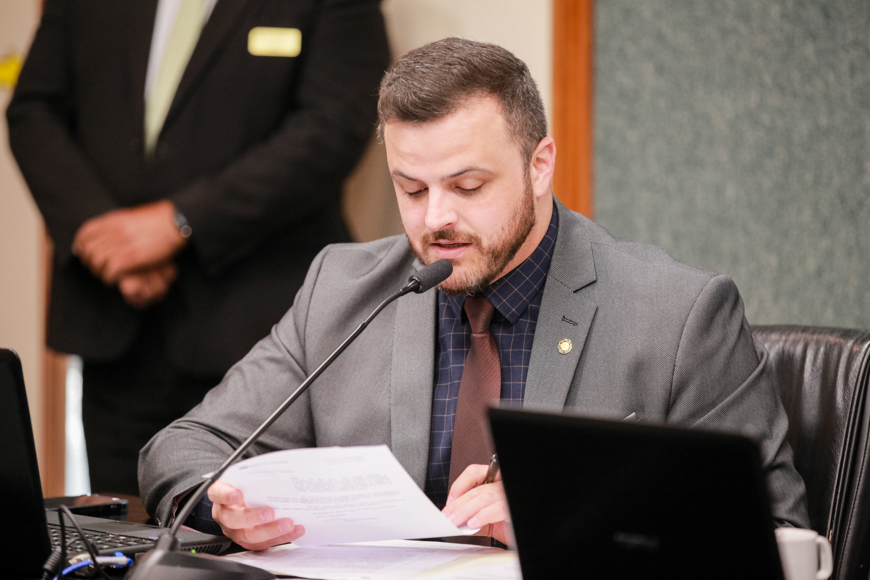 - Deputado Lucas Neves (Podemos)