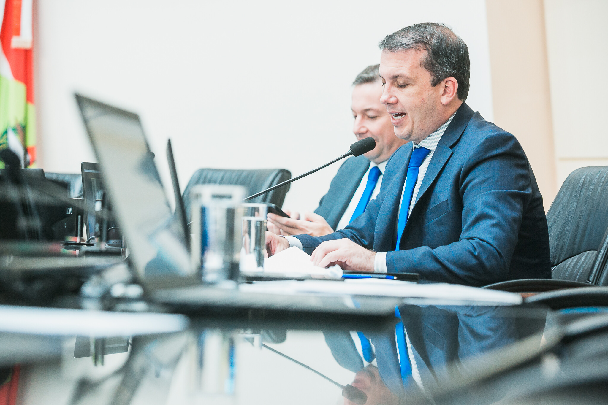 PEC que reestrutura Detran passa pela CCJ