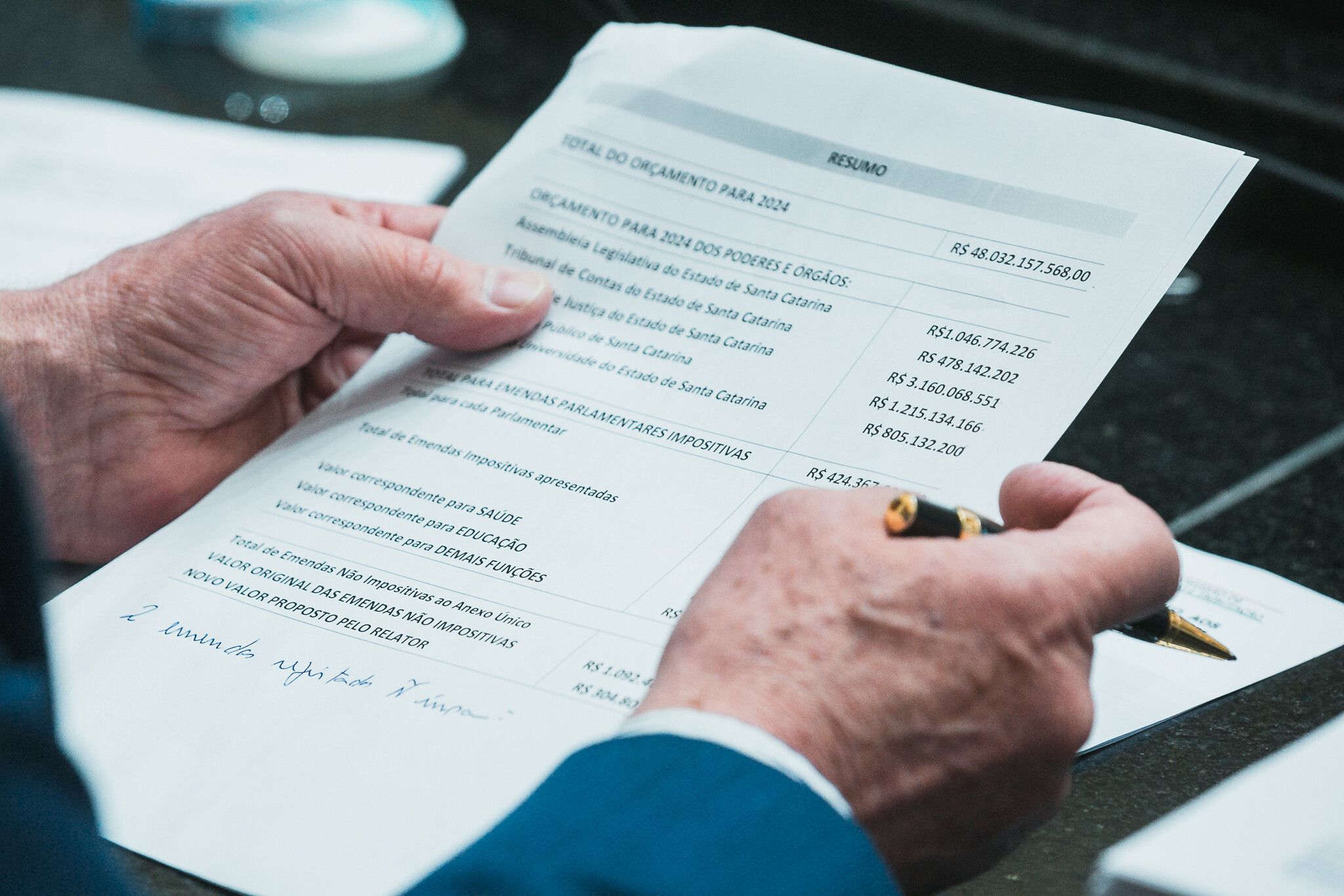Comissão de Finanças envia LOA e PPA para votação em plenário
