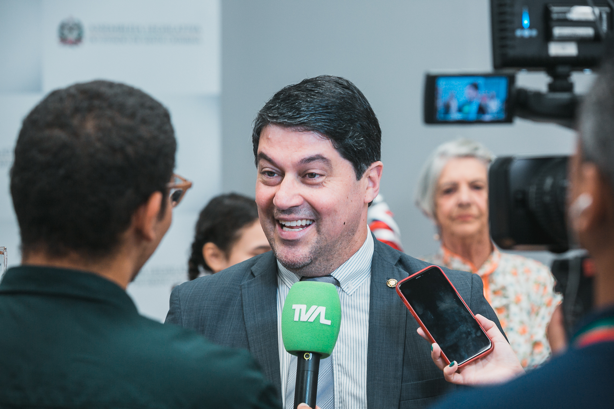 - Deputado Emerson Stein (MDB)