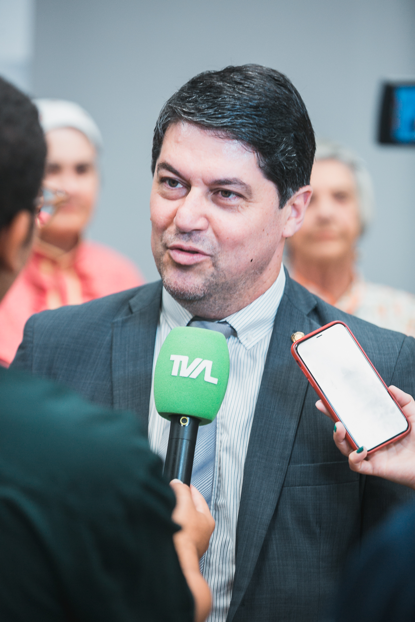 - Deputado Emerson Stein (MDB)