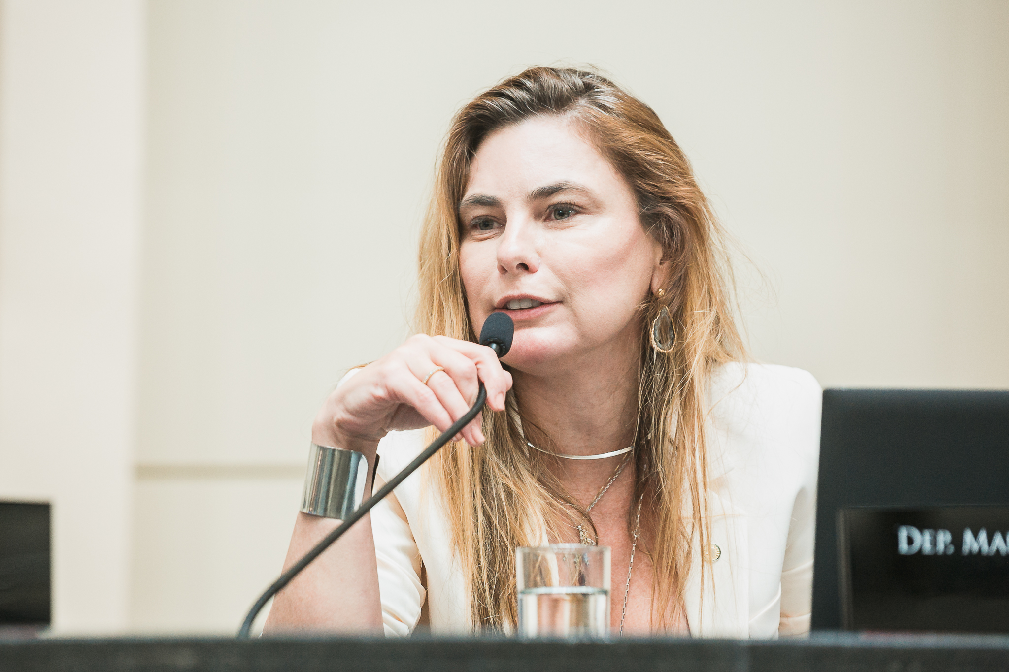 - Deputada Paulinha (Podemos)