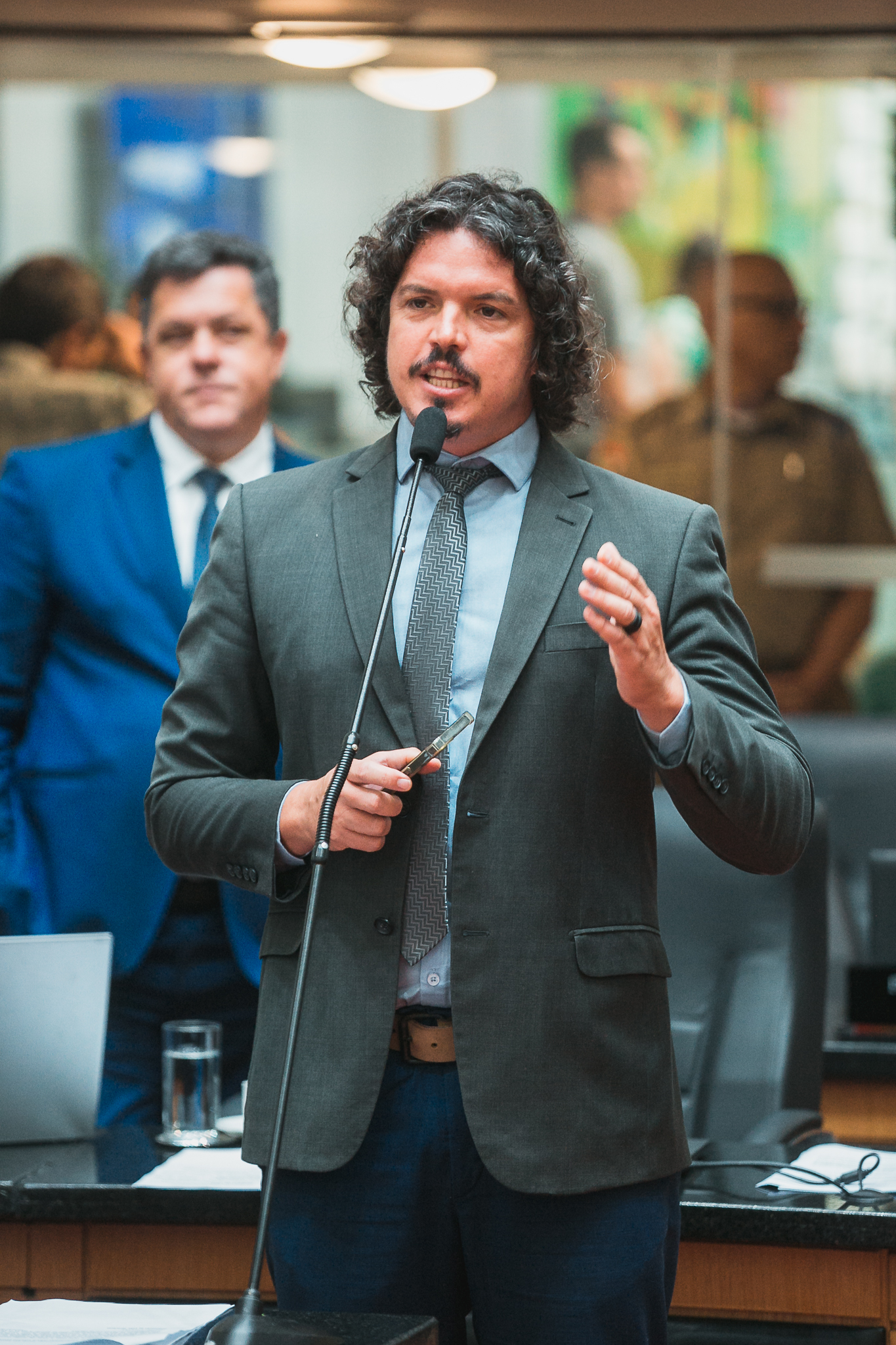 - Deputado Marquito (PSOL)