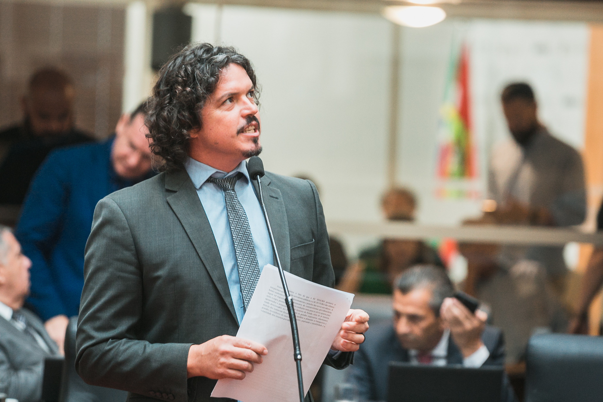 - Deputado Marquito (PSOL)