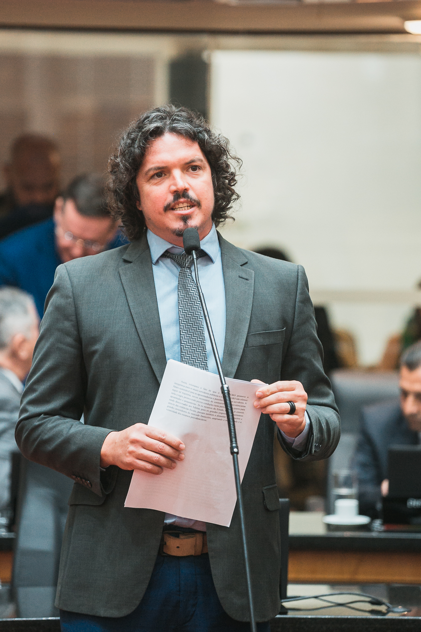 - Deputado Marquito (PSOL)