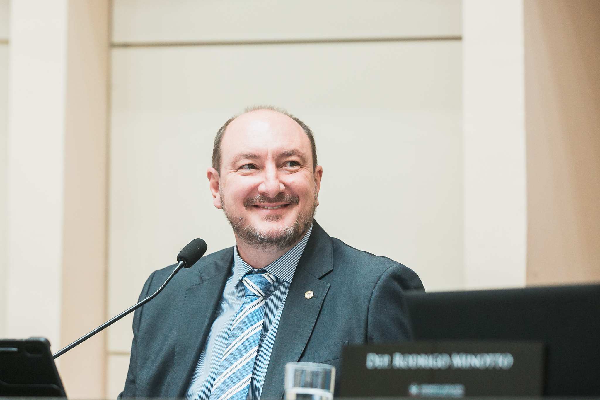 - Deputado Mauro de Nadal (MDB)