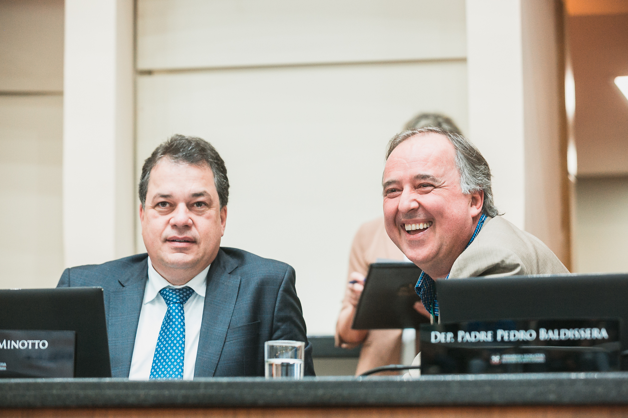- Deputado Rodrigo Minotto (PDT)