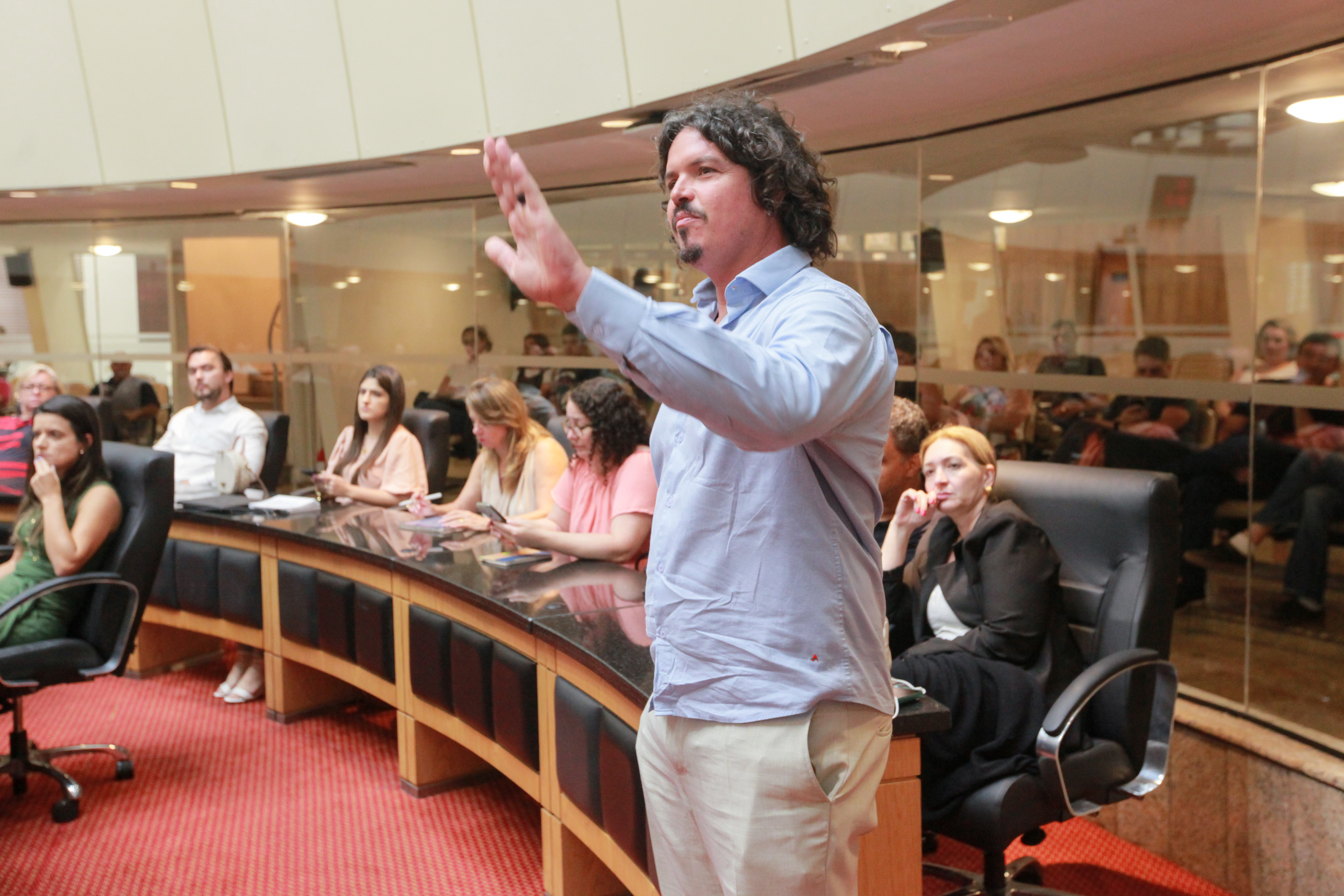 - Deputado Marquito (PSOL)