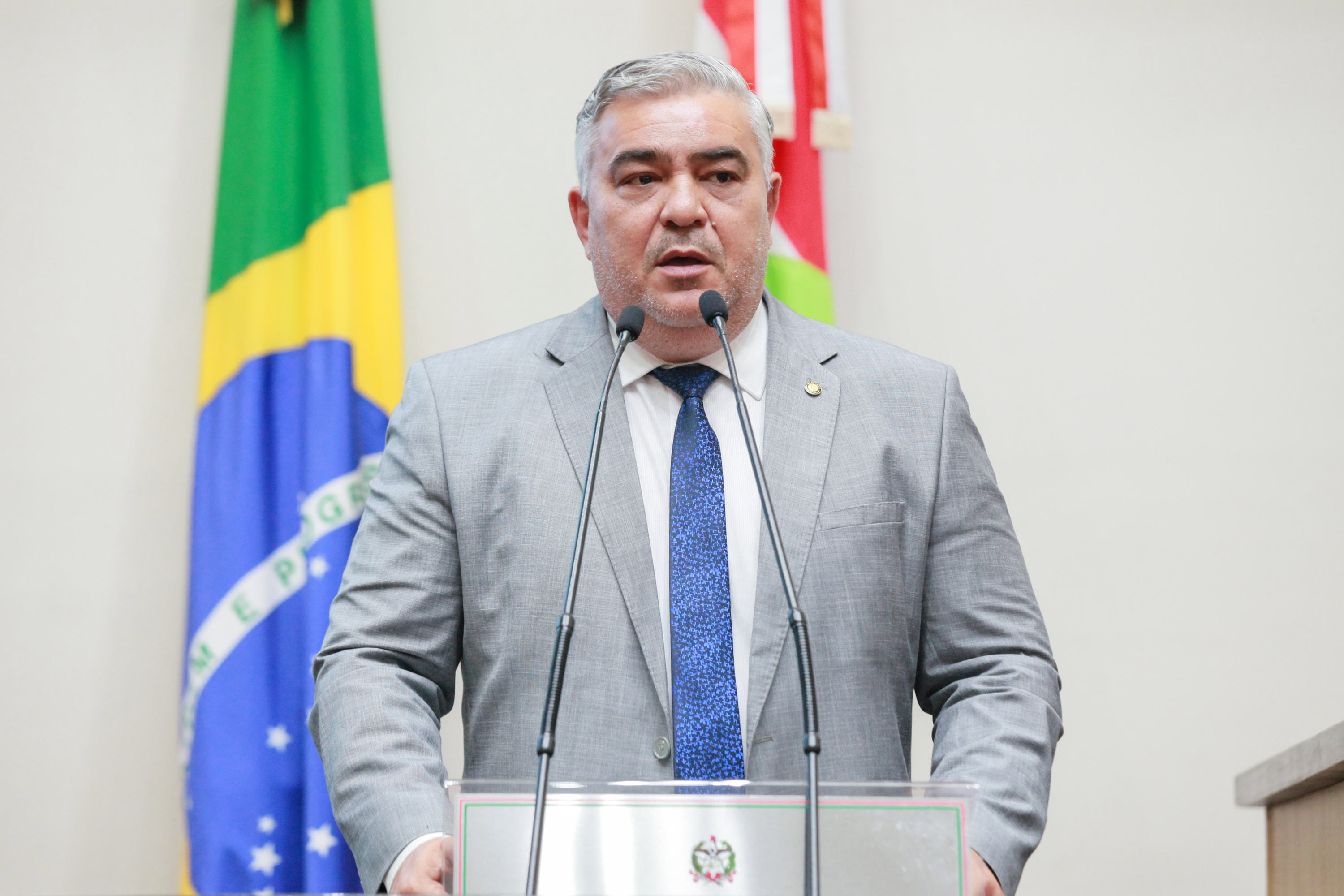 - Deputado Sargento Lima (PL)