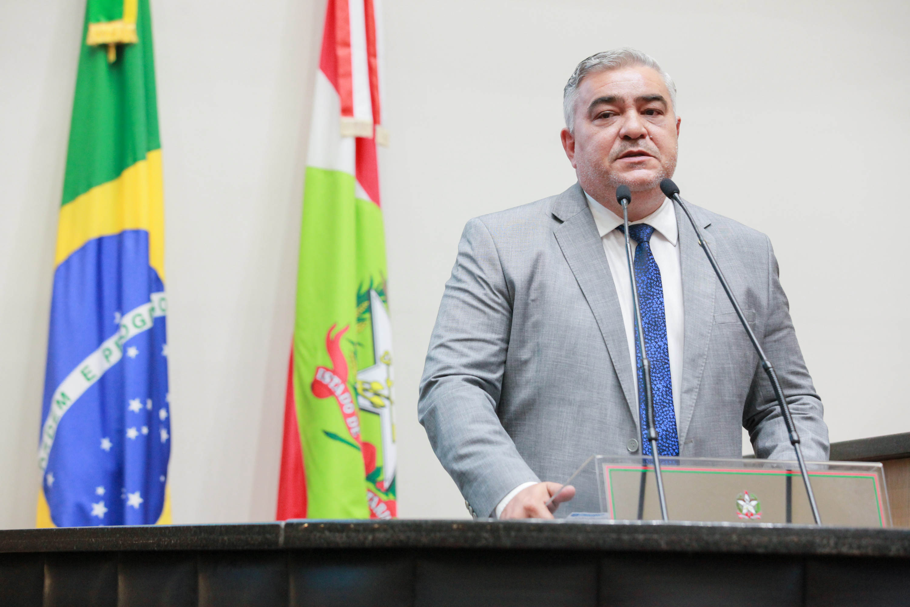 - Deputado Sargento Lima (PL)