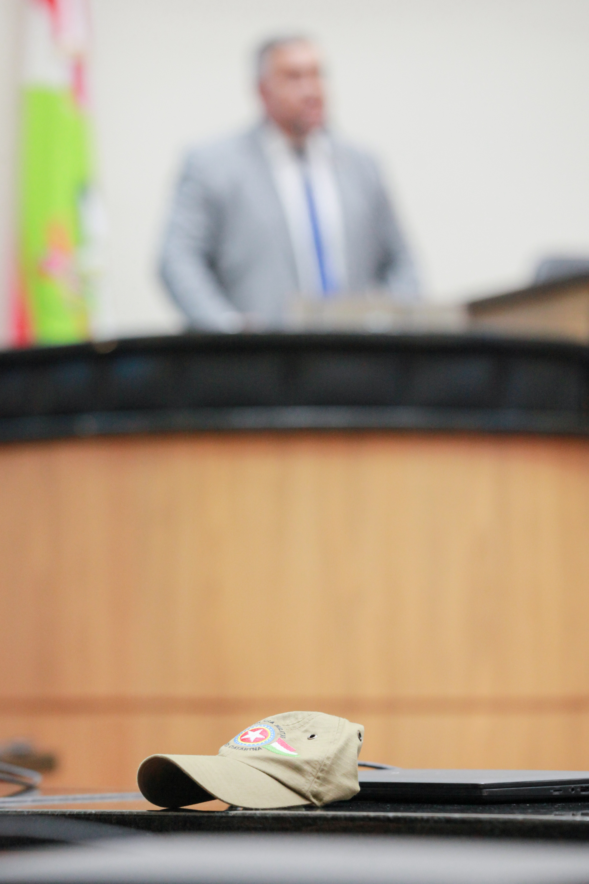 - Deputado Sargento Lima (PL)