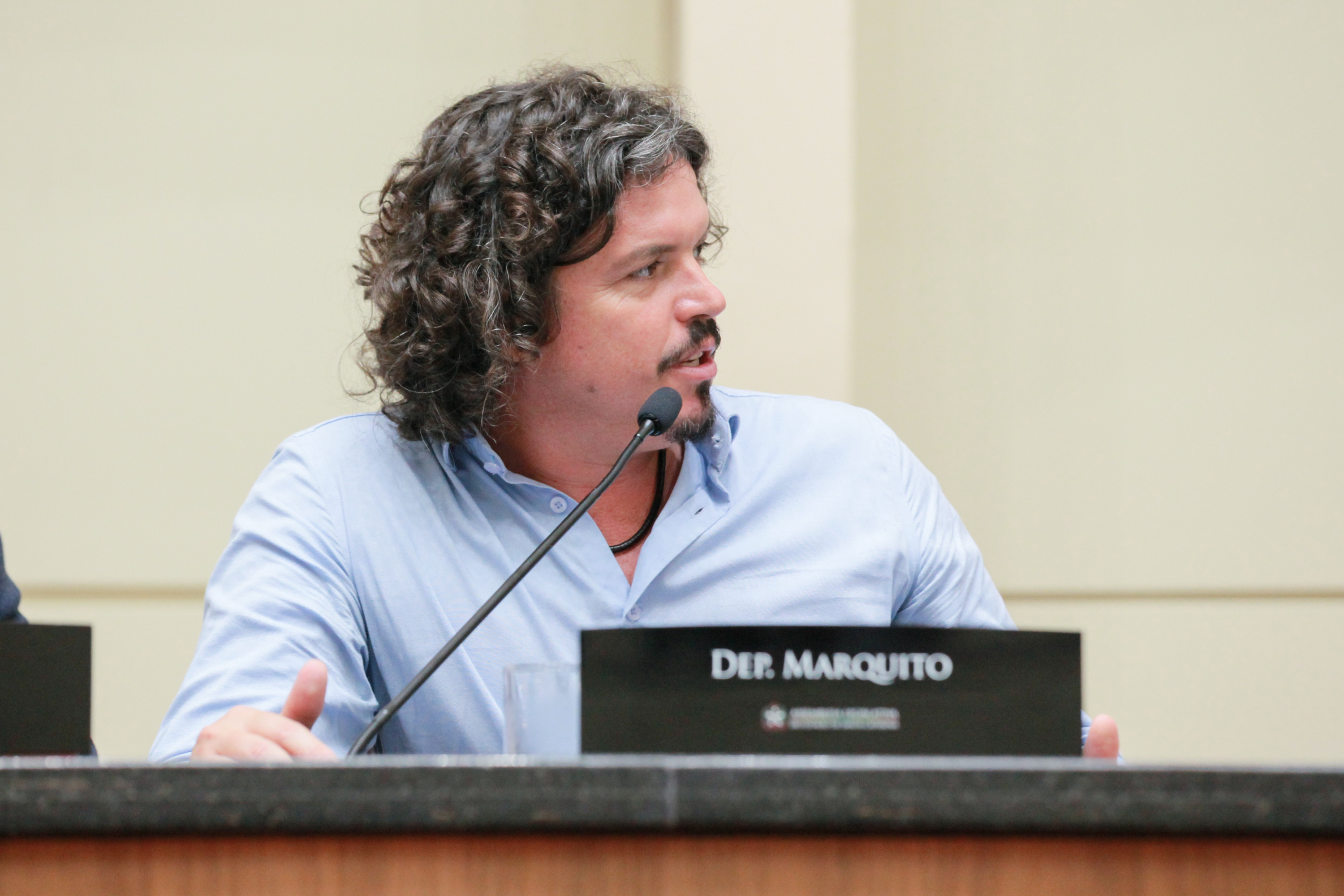 - Deputado Marquito (PSOL)