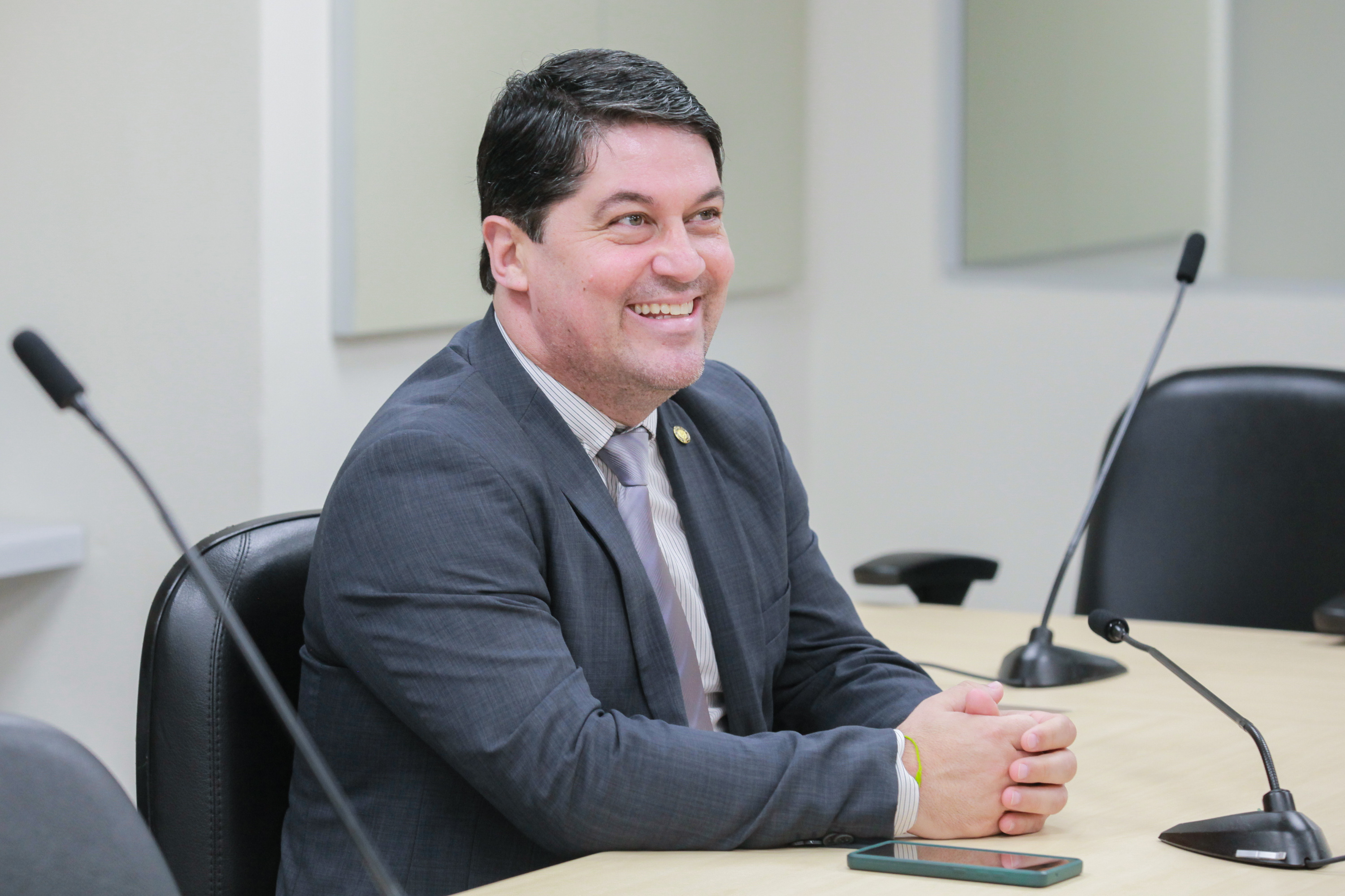 - Deputado Emerson Stein (MDB)
