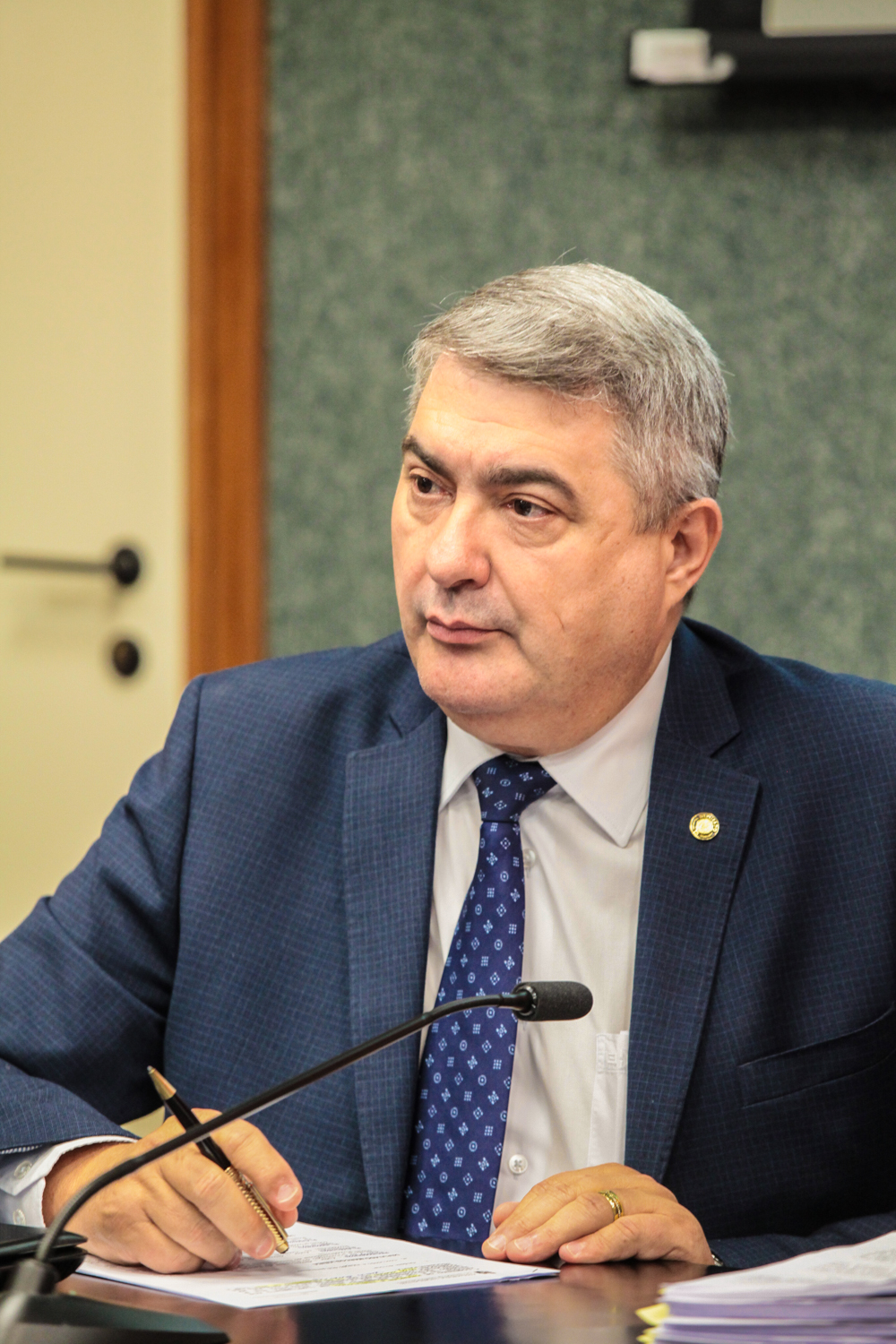 - Deputado Antídio Lunelli (MDB)