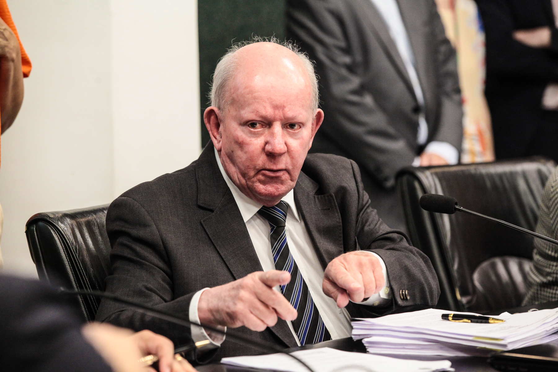 - Deputado Marcos Vieira (PSDB)