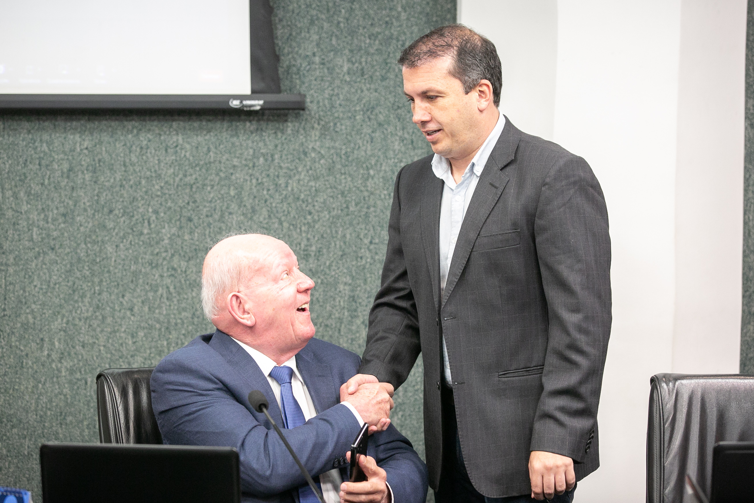 - Deputado Camilo Martins (Podemos)