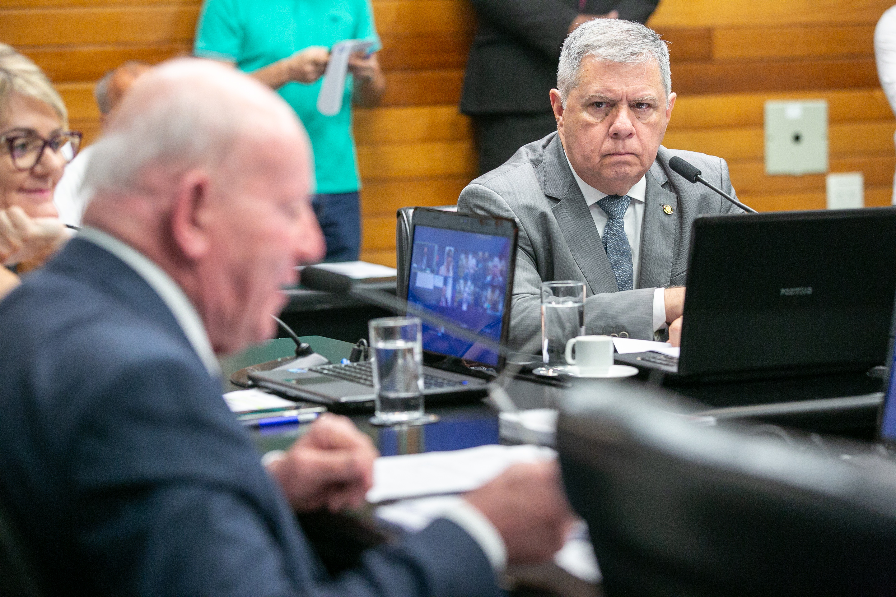 - Deputado Mário Motta (PSD)