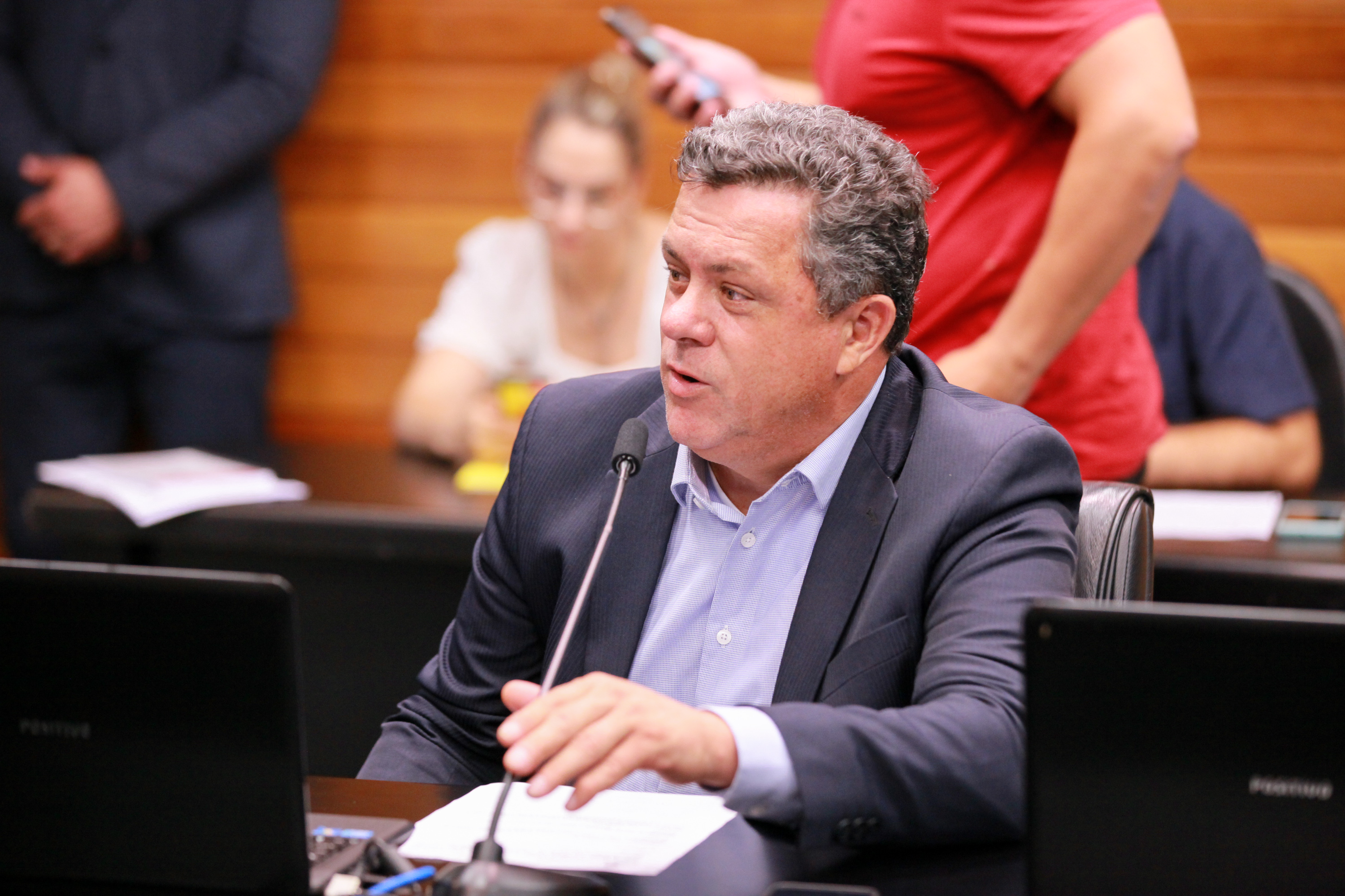 - Deputado Ivan Naatz (PL)