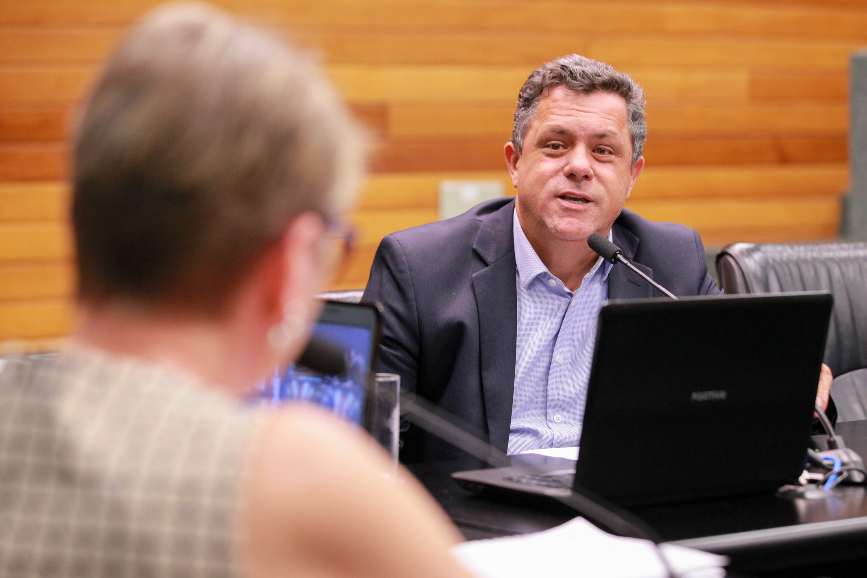 - Deputado Ivan Naatz (PL)