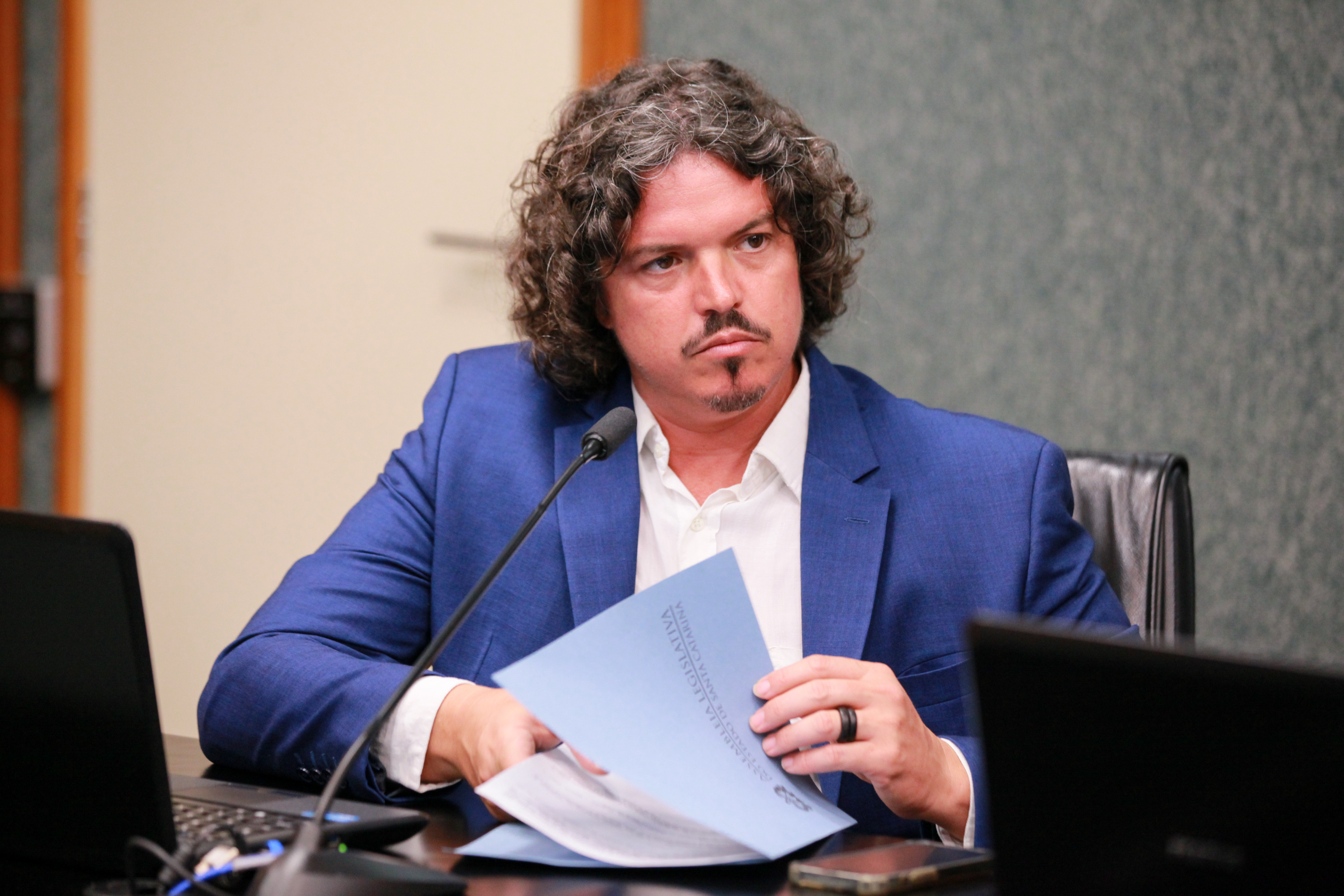 - Deputado Marquito (PSOL)