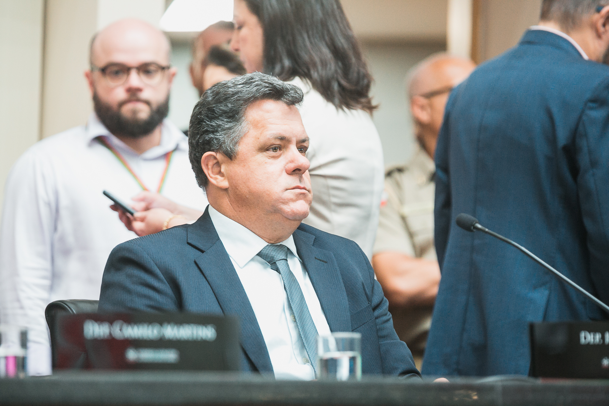 - Deputado Ivan Natz (PL)