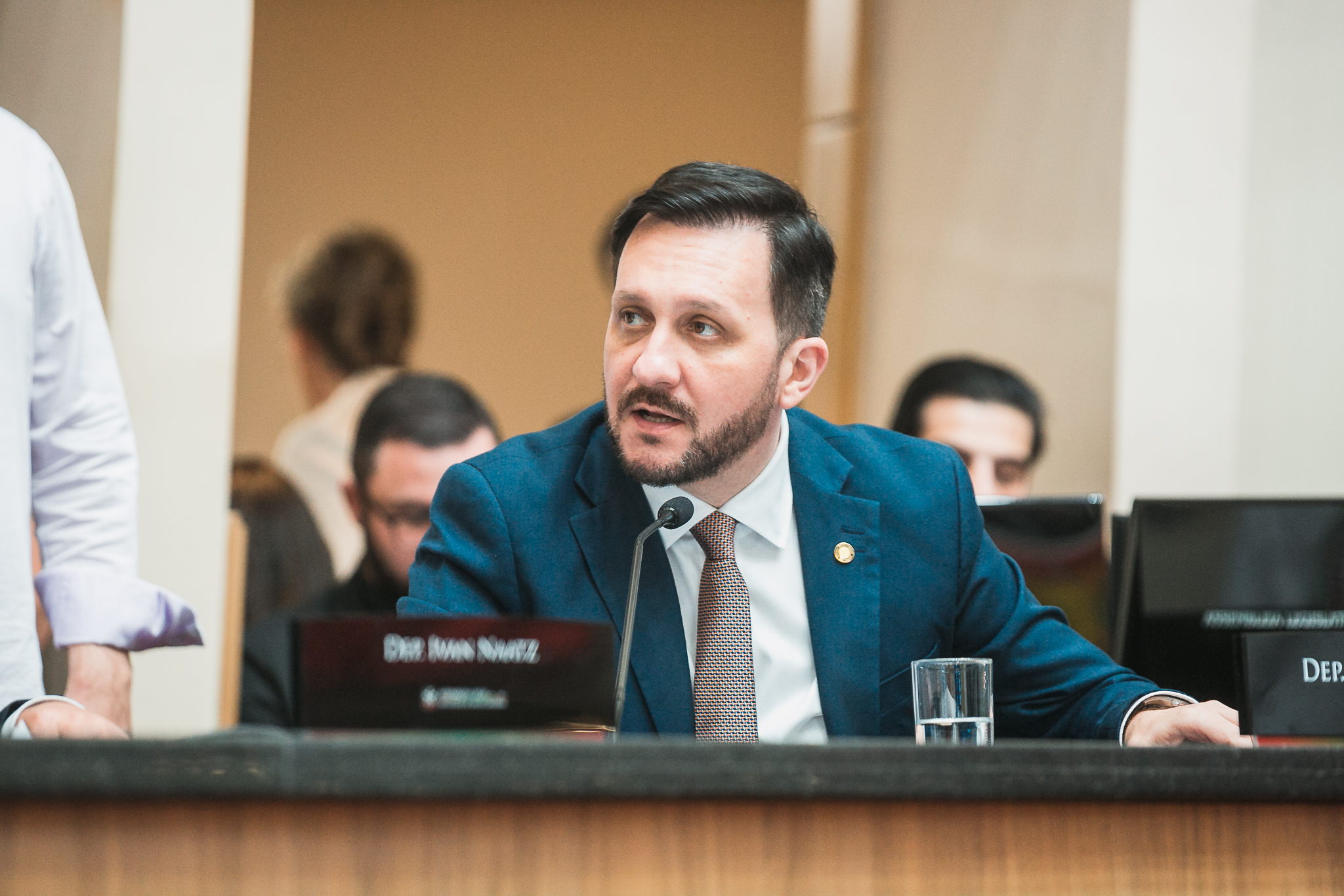 - Deputado Pepê Collaço (PP)