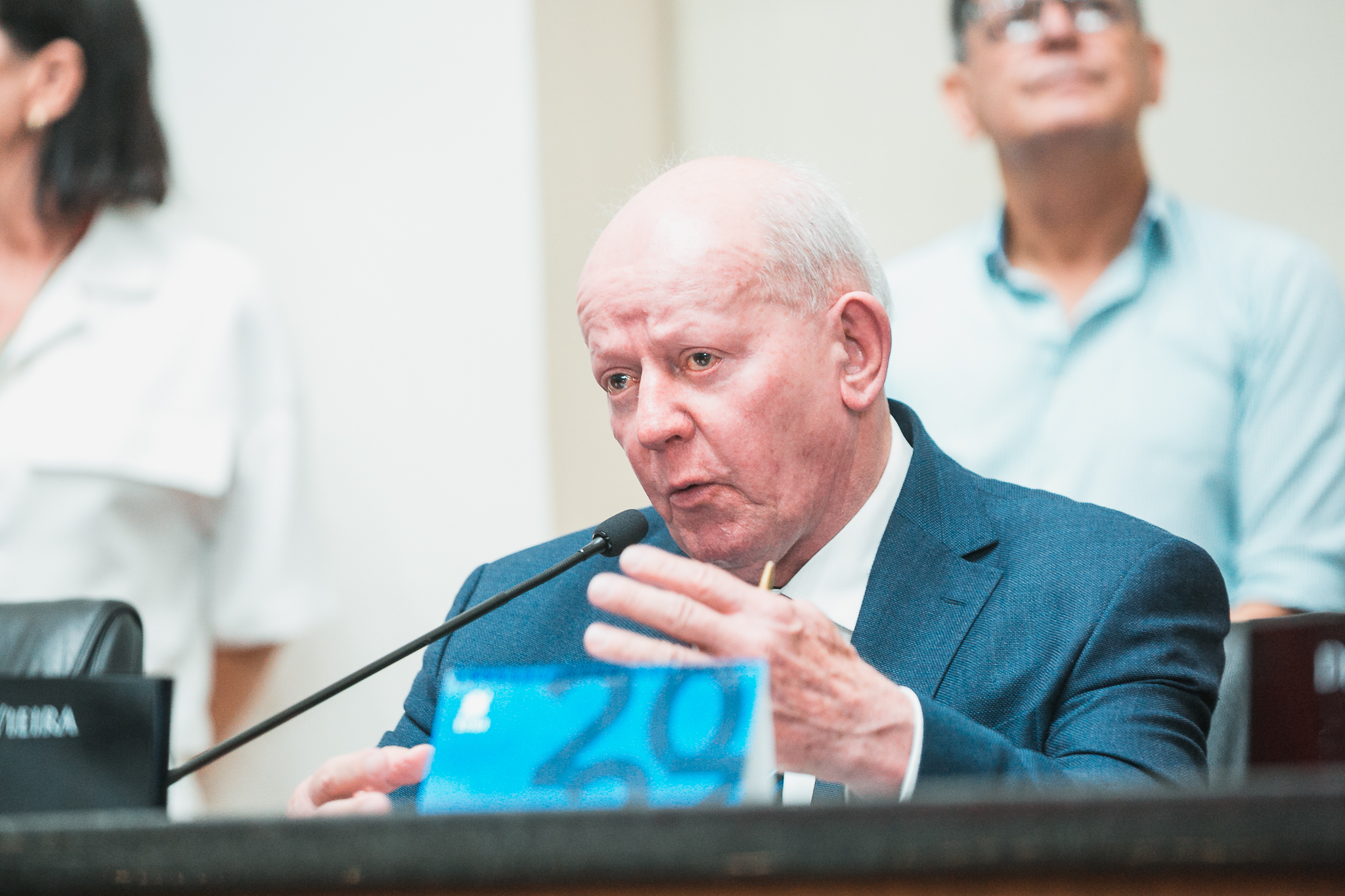 - Deputado Marcos Vieira (PSDB)