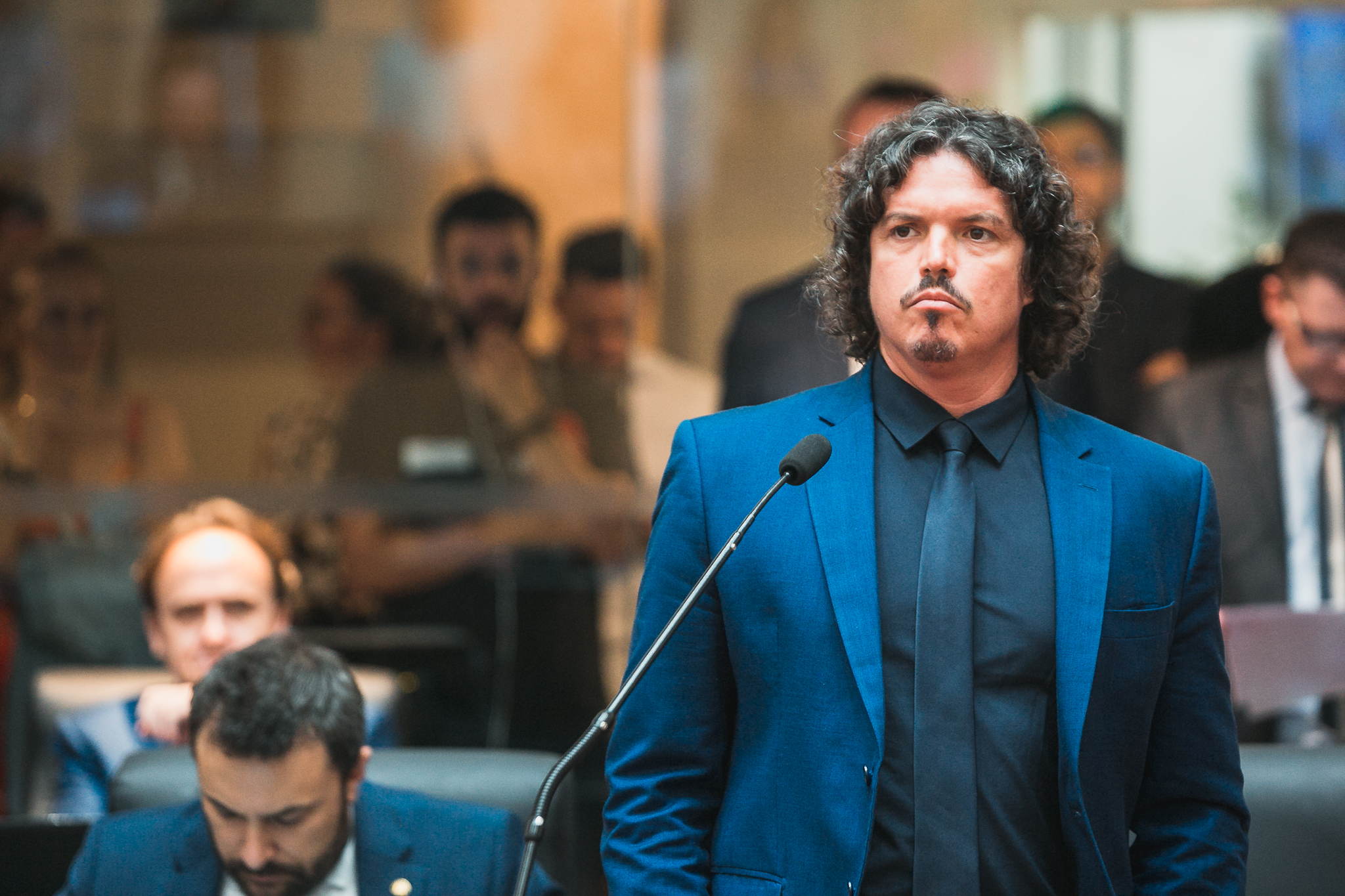 - Deputado Marquito (PSOL)