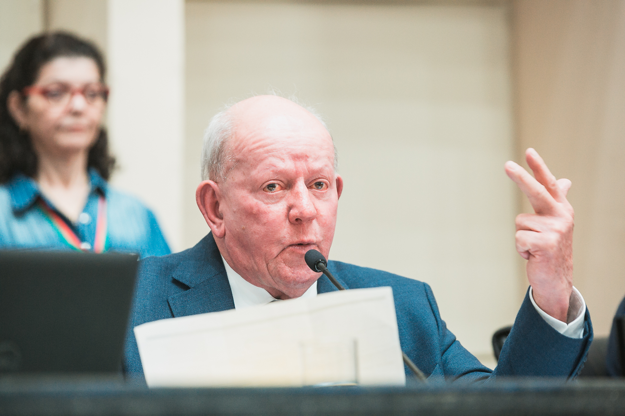 - Deputado Marcos Vieira (PSDB)