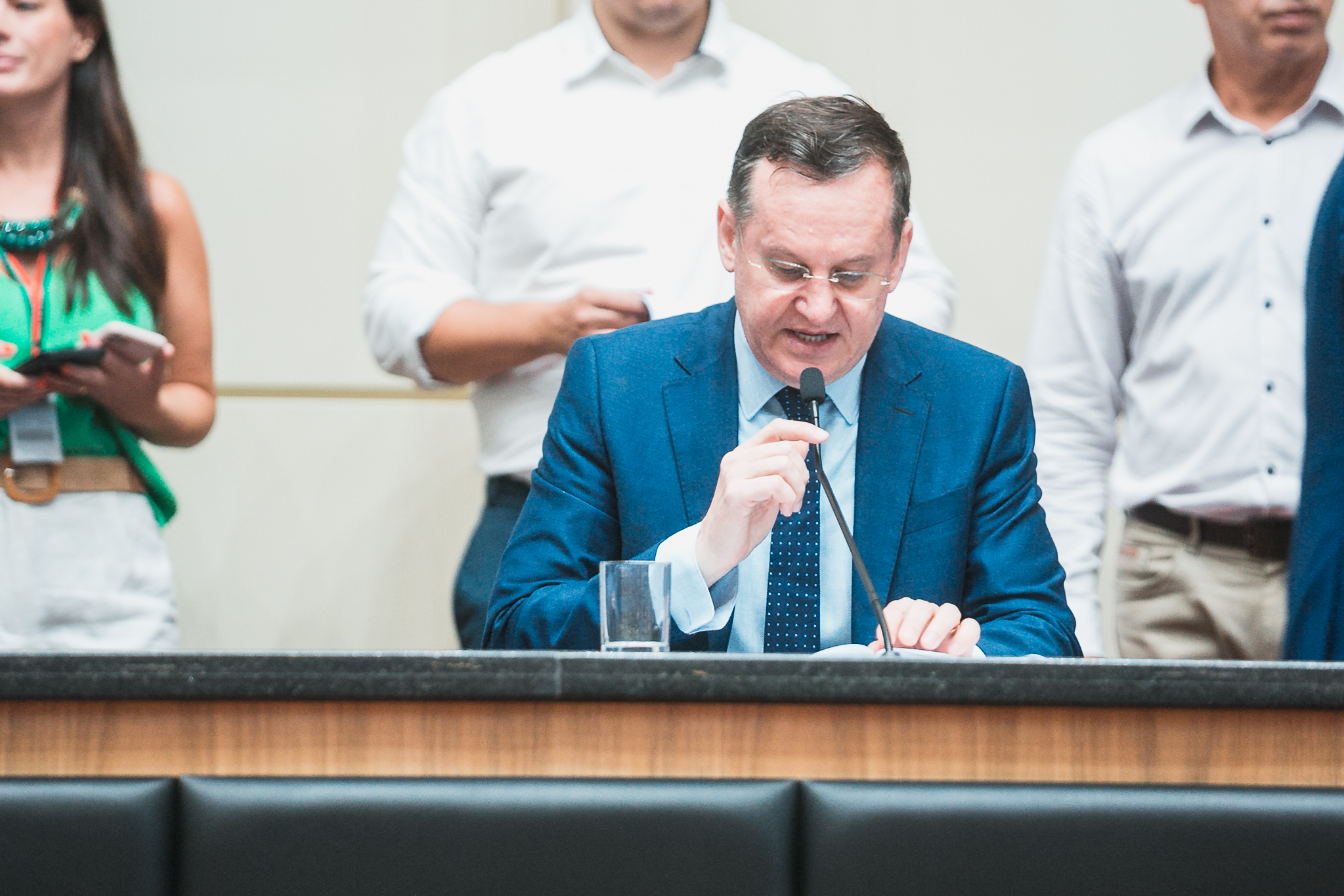 - Deputado Jair Miotto (União)