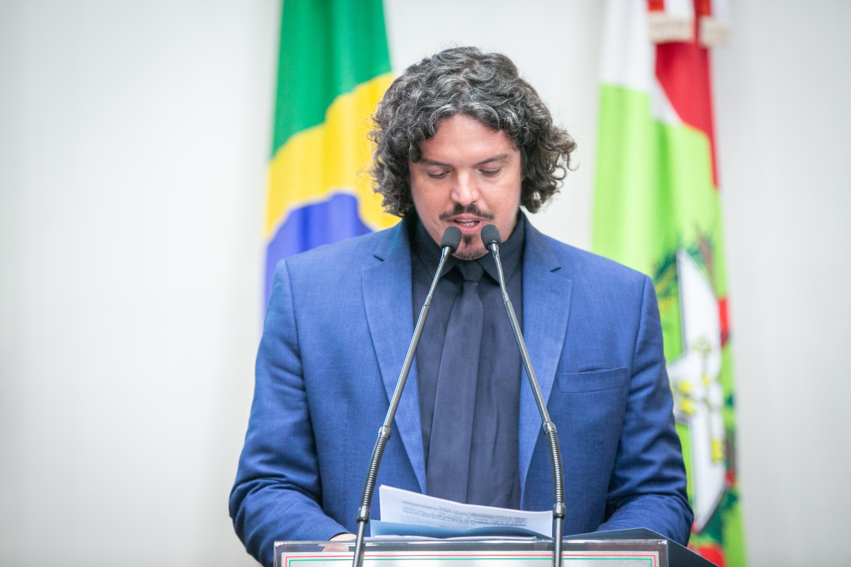 - Deputado Marquito (PSOL)