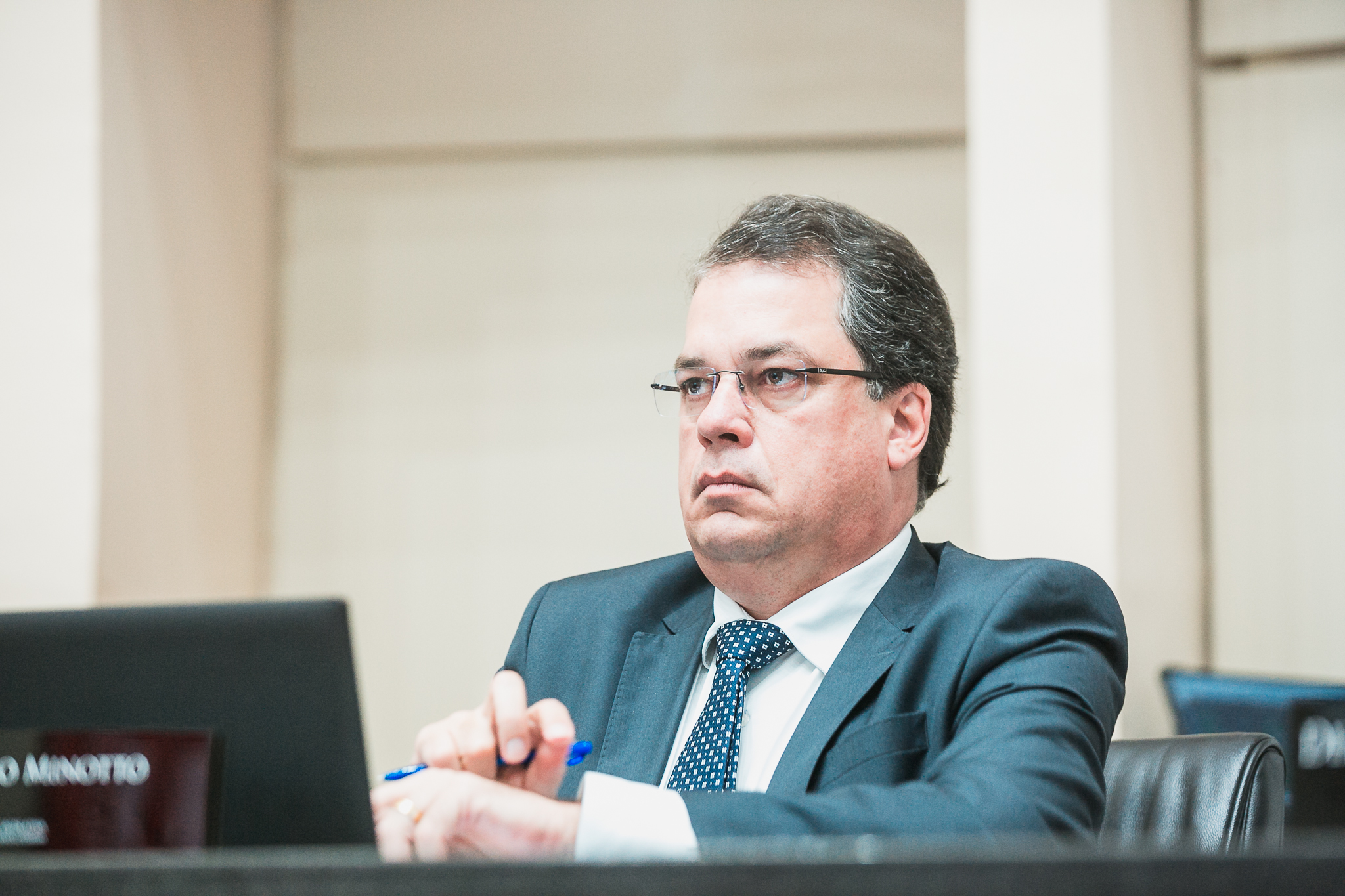 - Deputado Rodrigo Minotto (PDT)