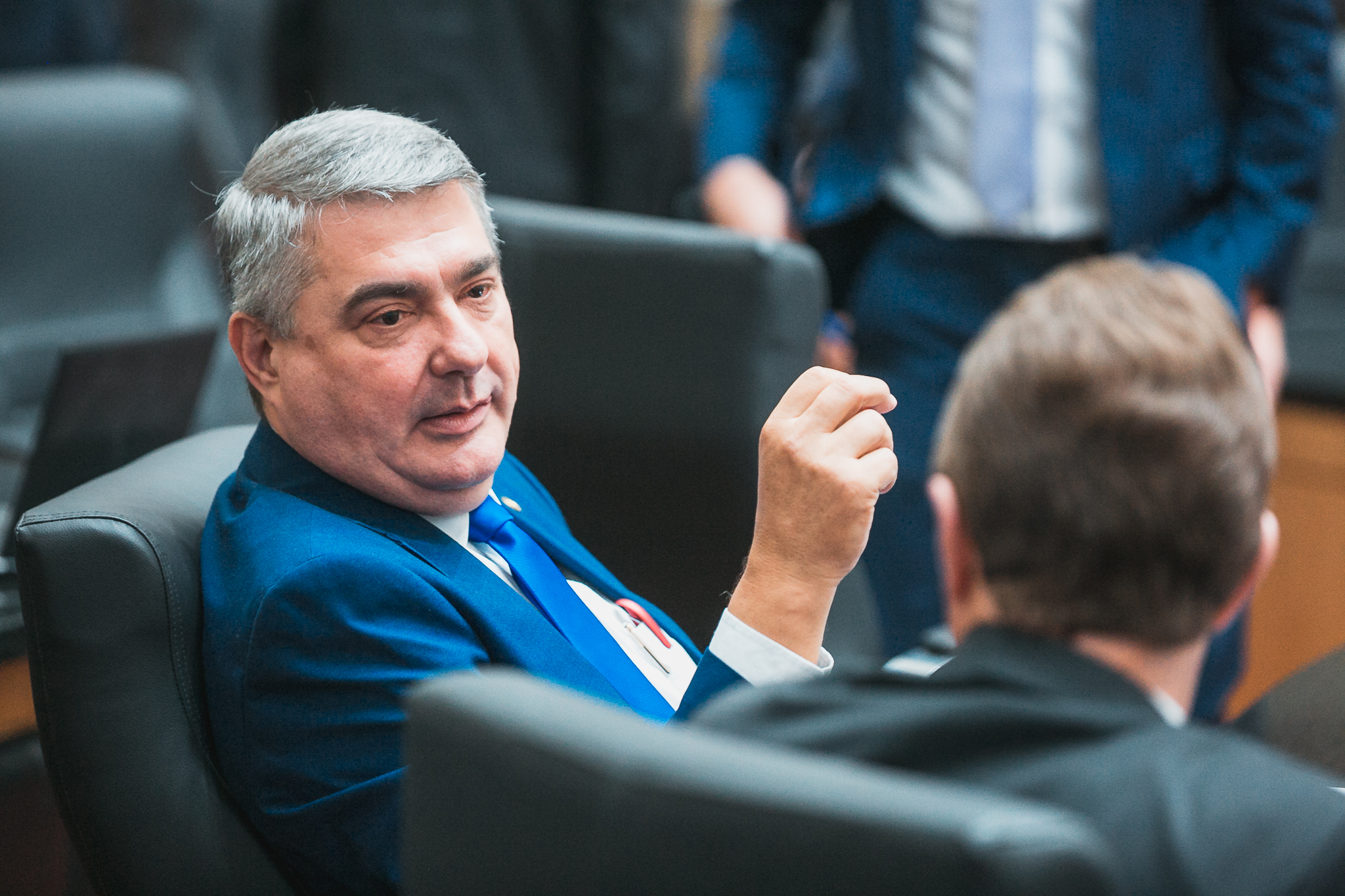 - Deputado Antídio Lunelli (MDB)