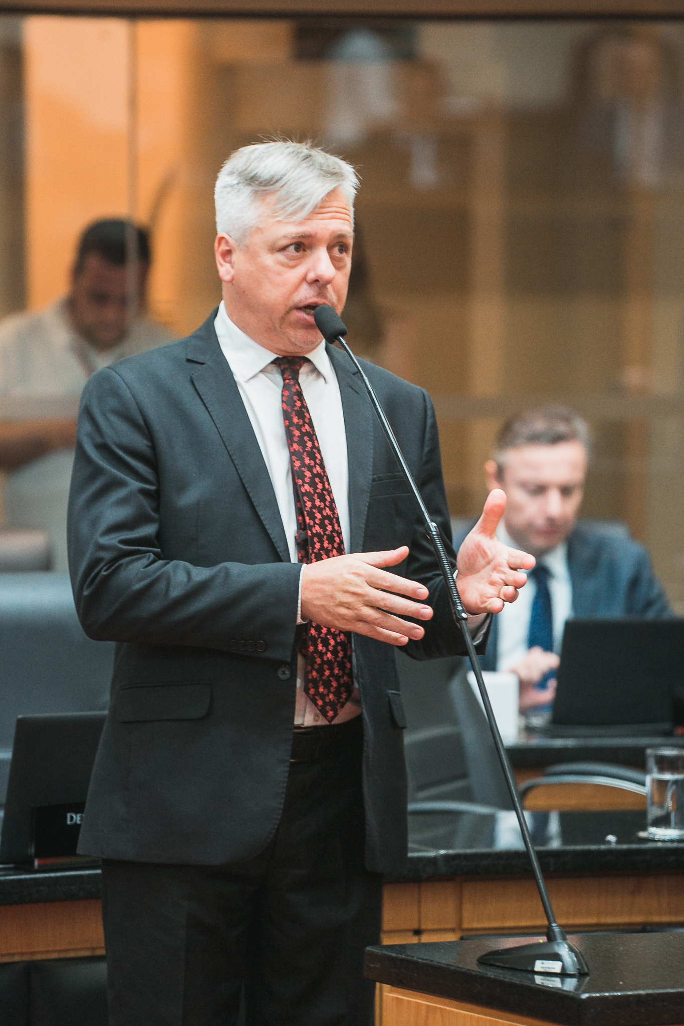 - Deputado Fabiano da Luz (PT)