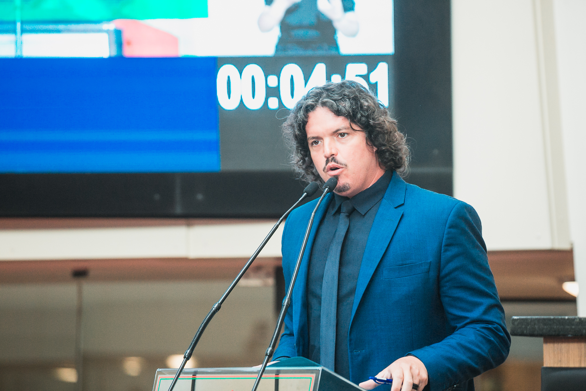 - Deputado Marquito (PSOL)