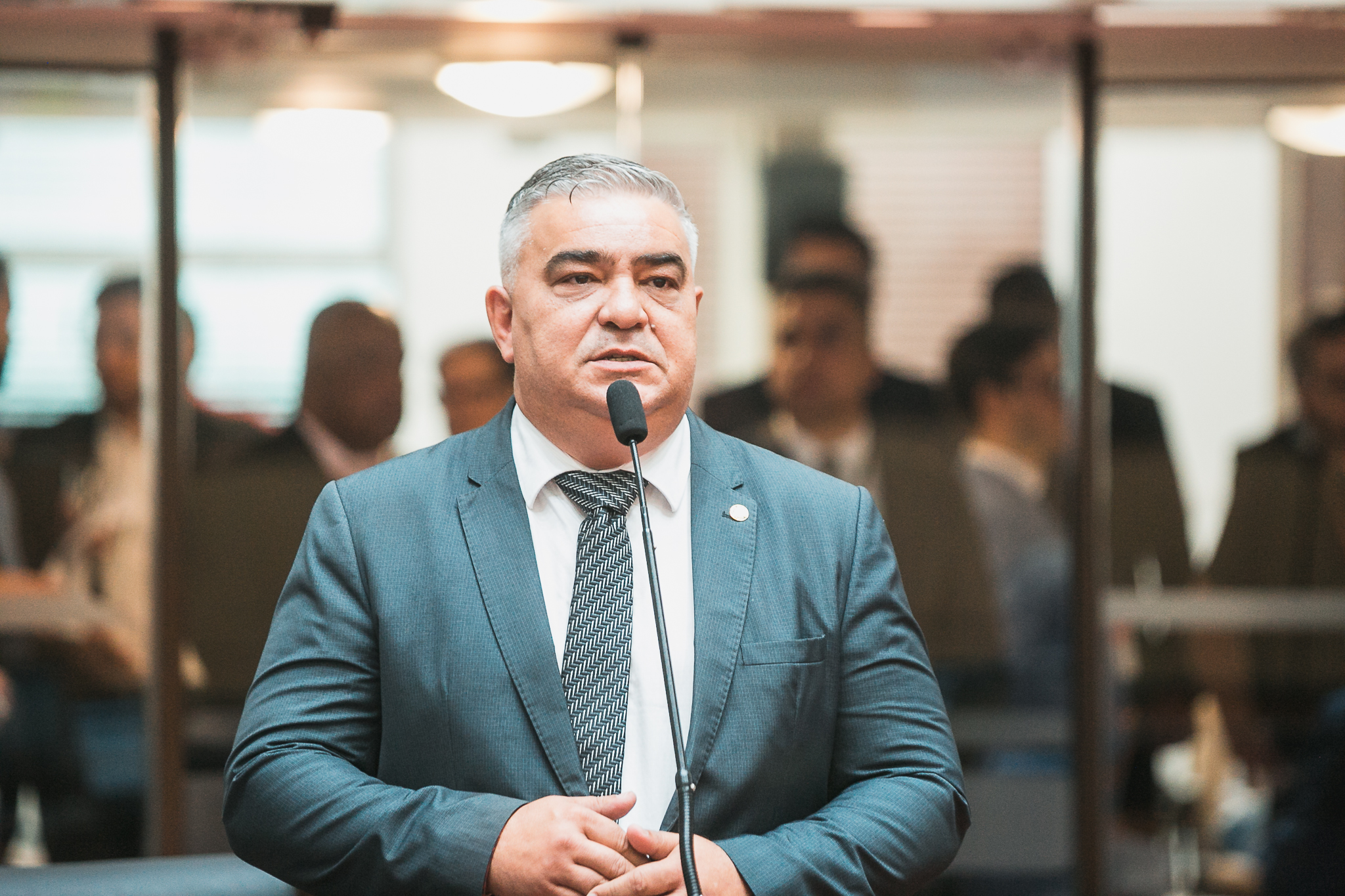 - Deputado Sargento Lima (PL)