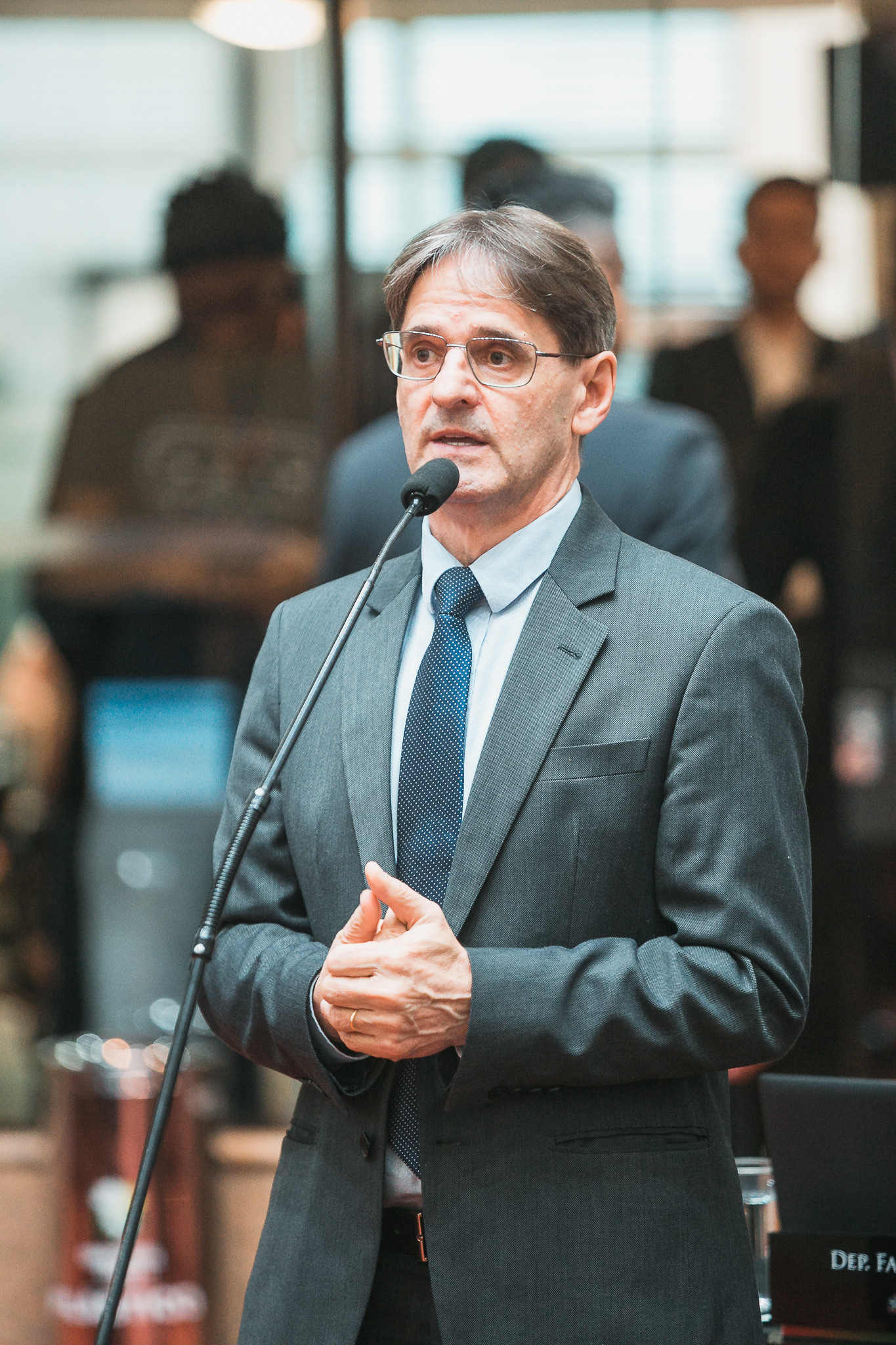 - Deputado Neodi Saretta (PT)
