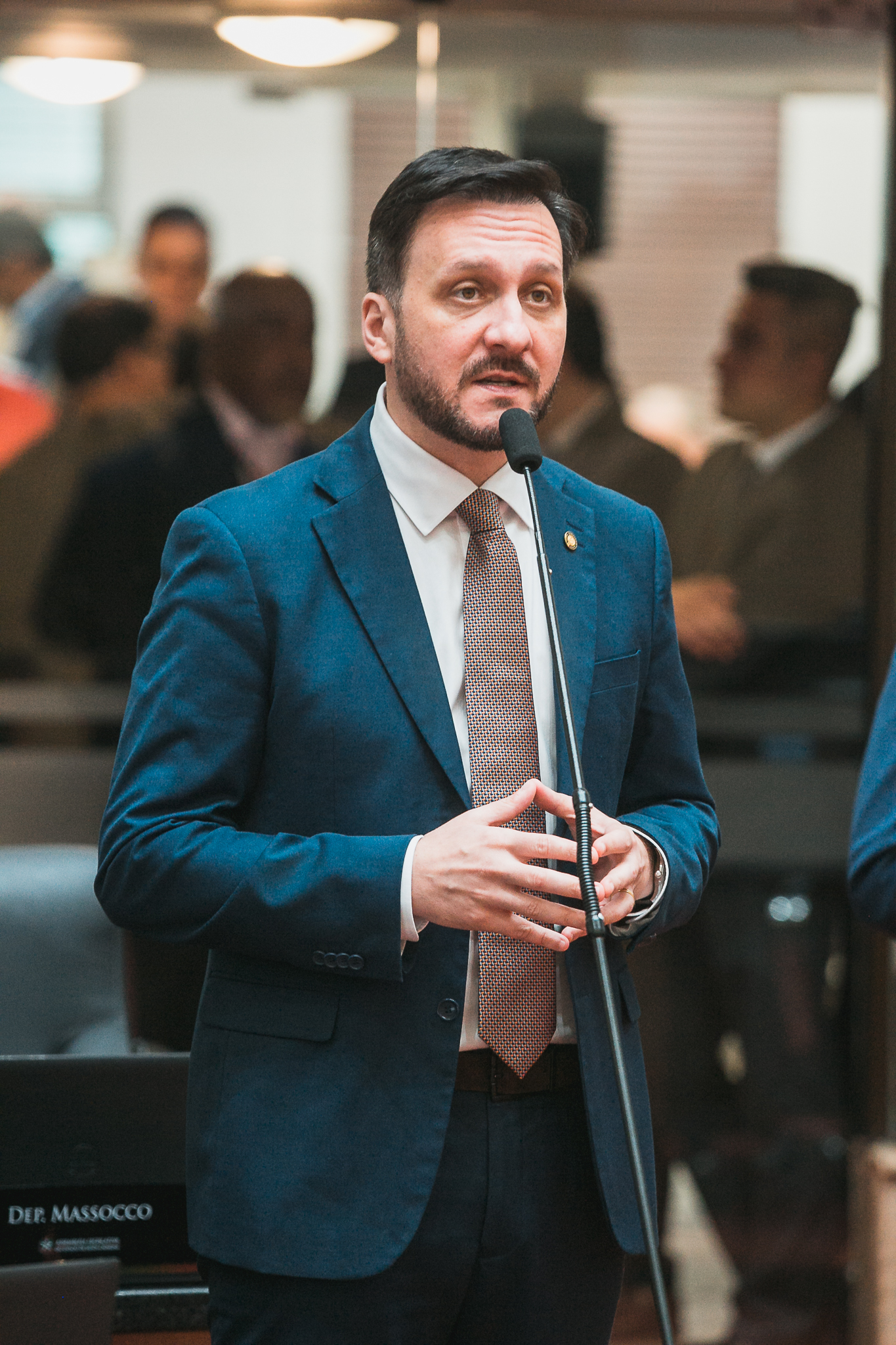 - Deputado Pepê Collaço (PP)