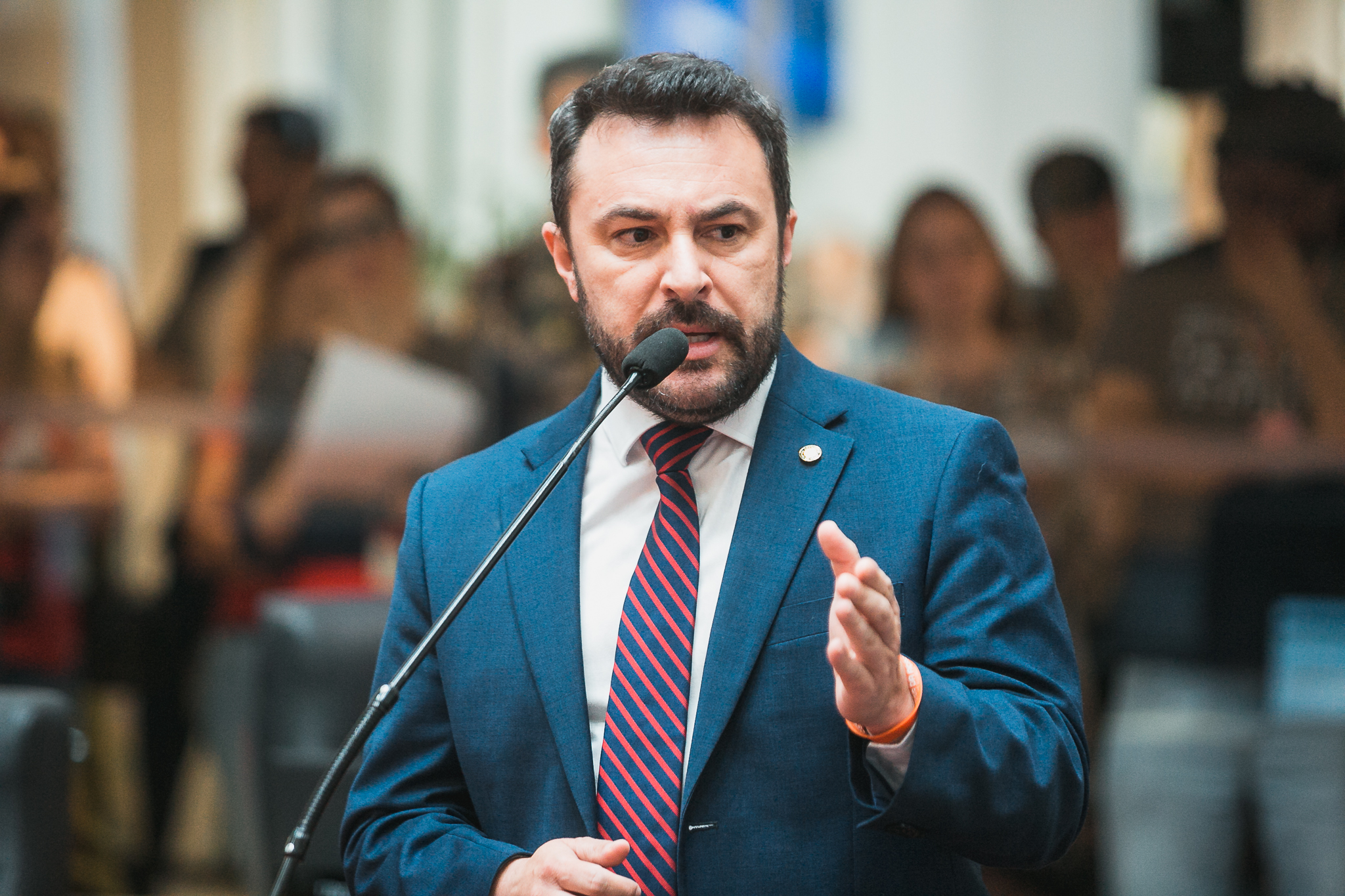 - Deputado Marcius Machado (PL)