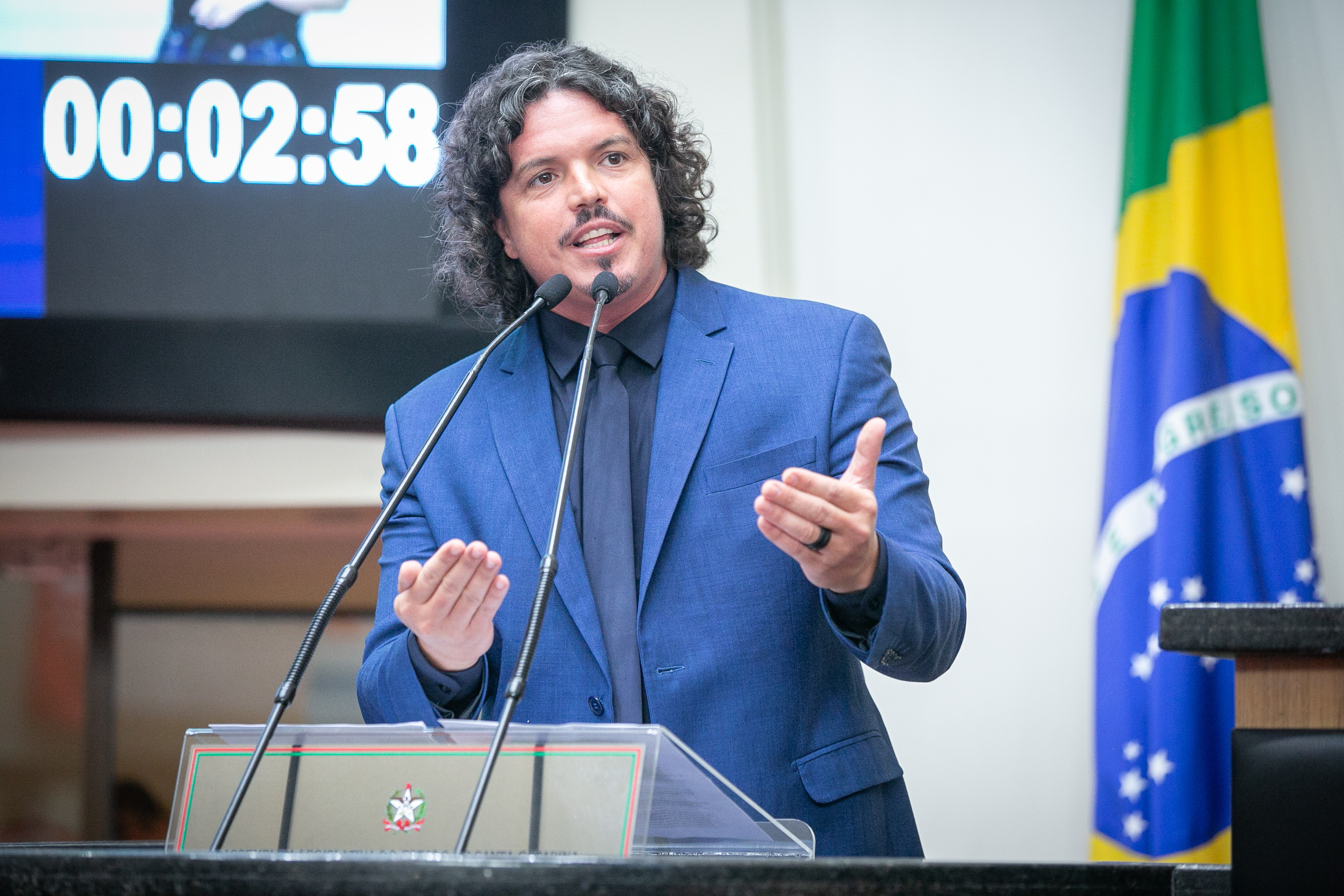 - Deputado Marquito (PSOL)