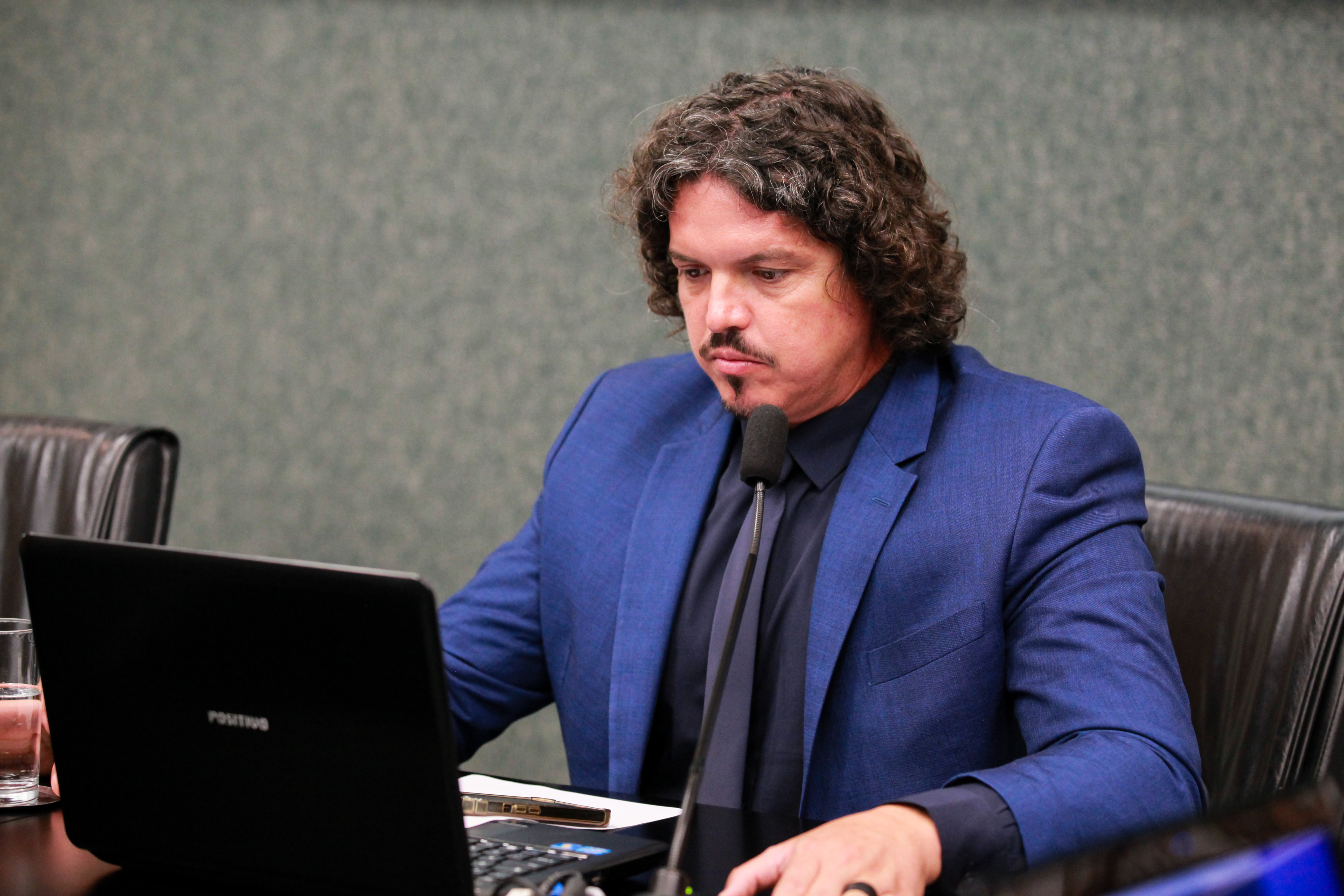 - Deputado Marquito (PSOL)